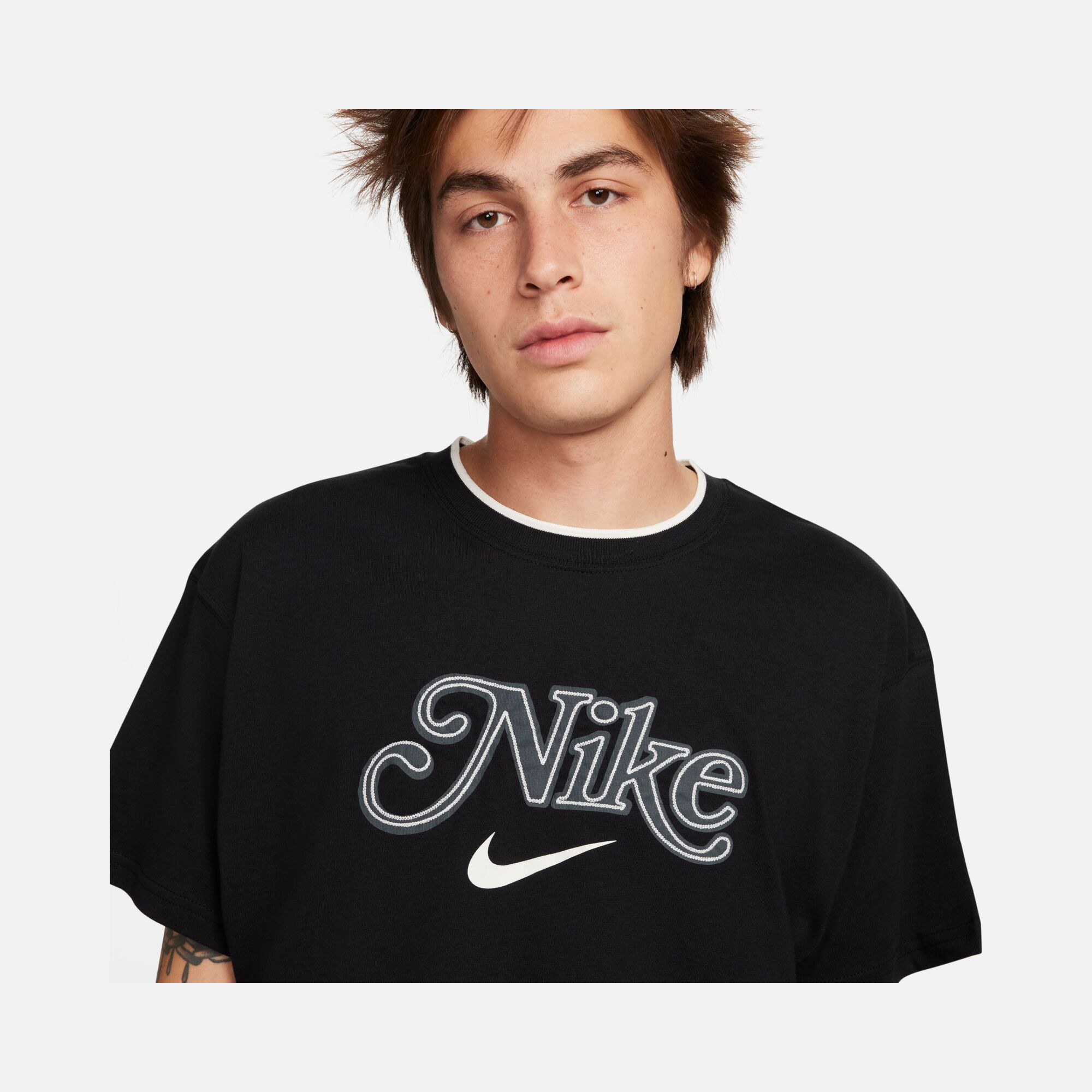 Nike Sportswear Trend Graphic Short-Sleeve Erkek Tişört