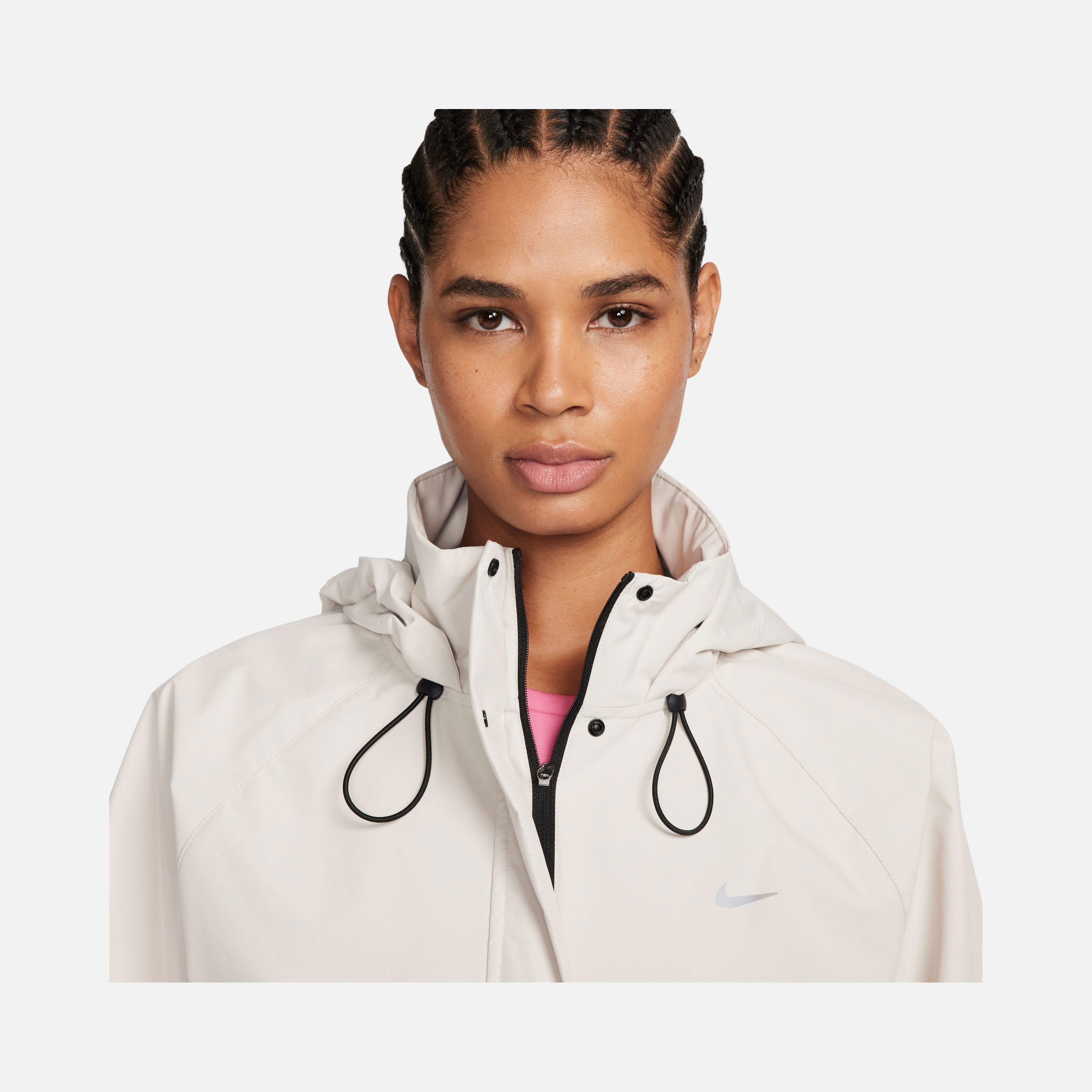 Nike Storm-Fit Swift Running Full-Zip Hoodie Kadın Ceket