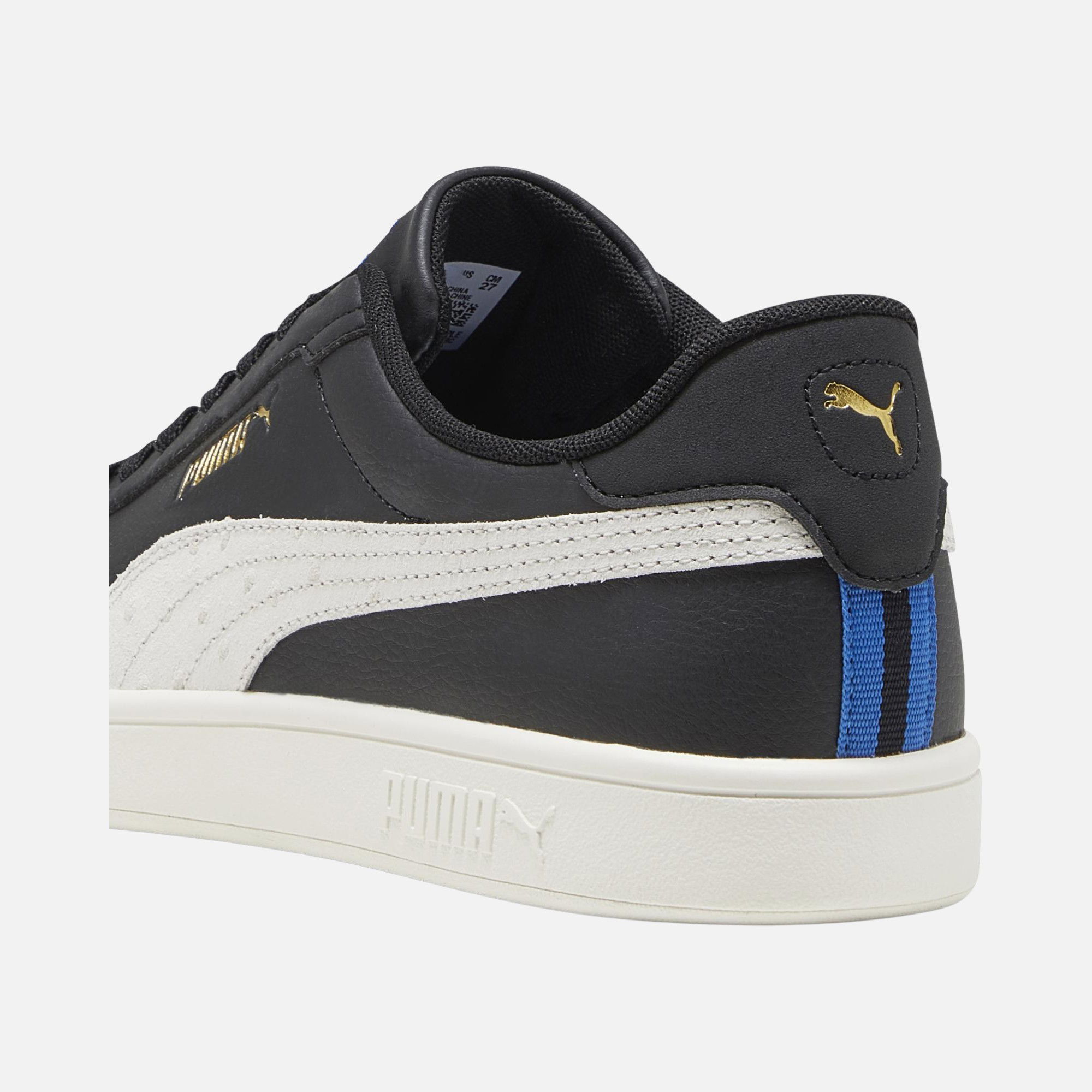 Puma Sportswear Smash 3.0 Retro Academia Erkek Spor Ayakkabı