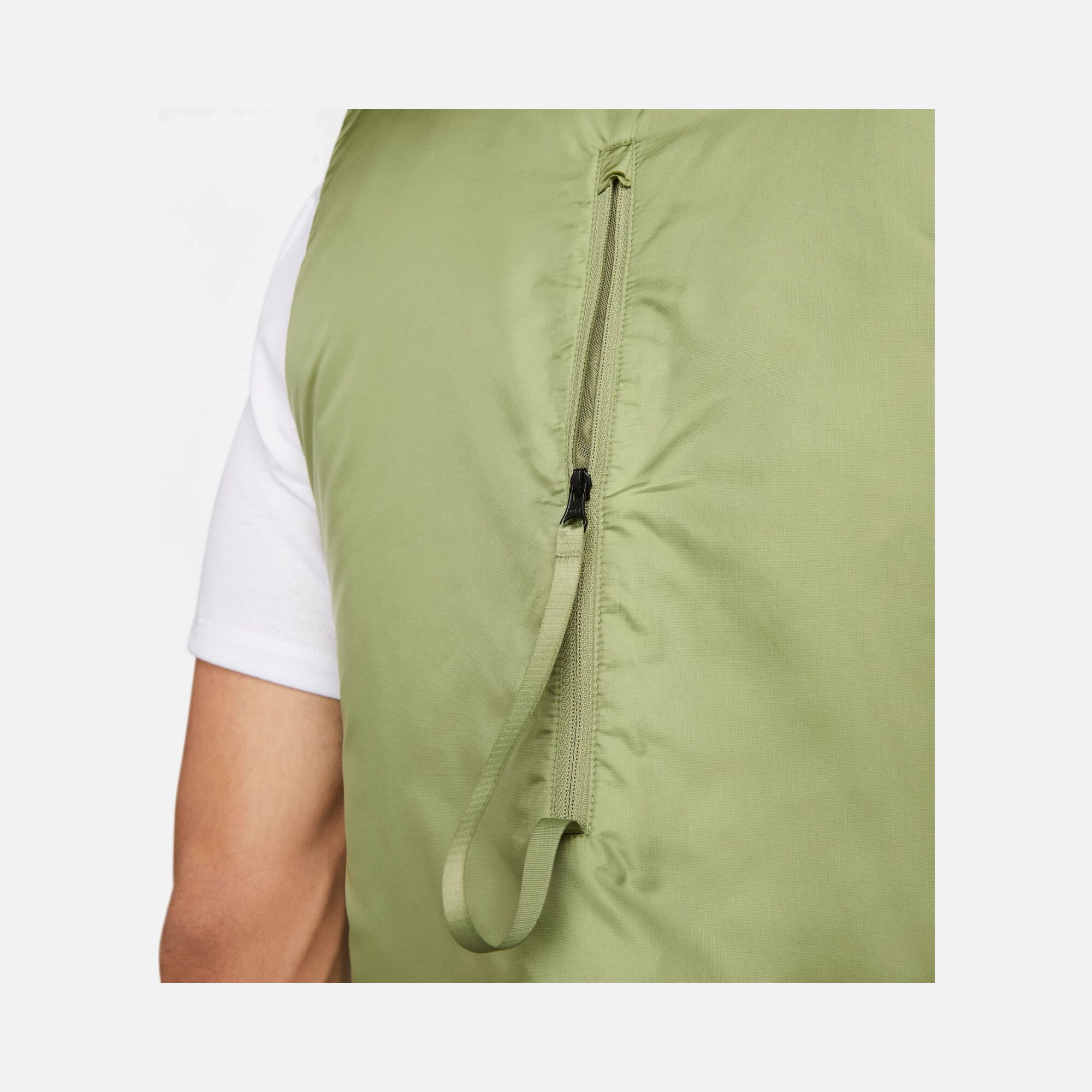 Nike Therma-Fit ADV Repel Down-Fill Running Full-Zip Erkek Yelek