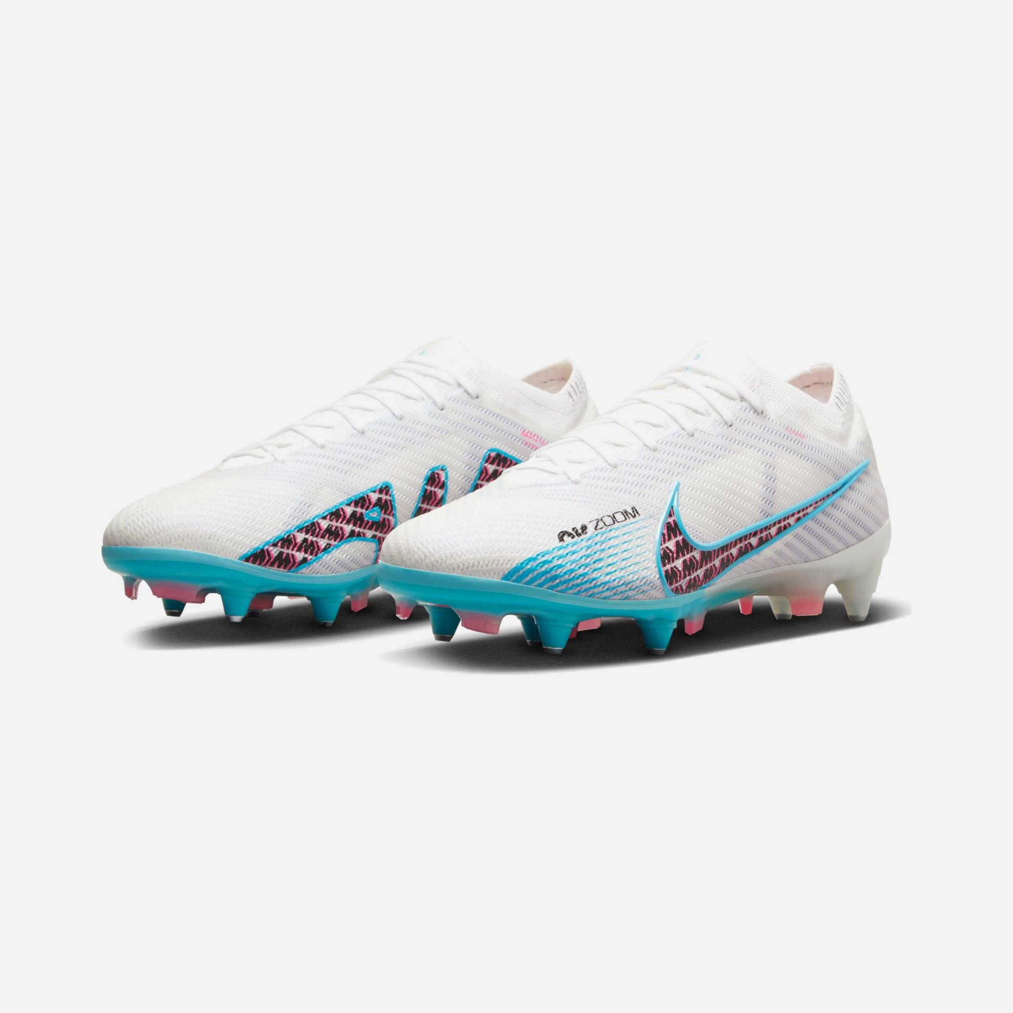 Nike Zoom Mercurial Vapor 15 Elite SG-Pro Anti-Clog Traction Erkek Krampon