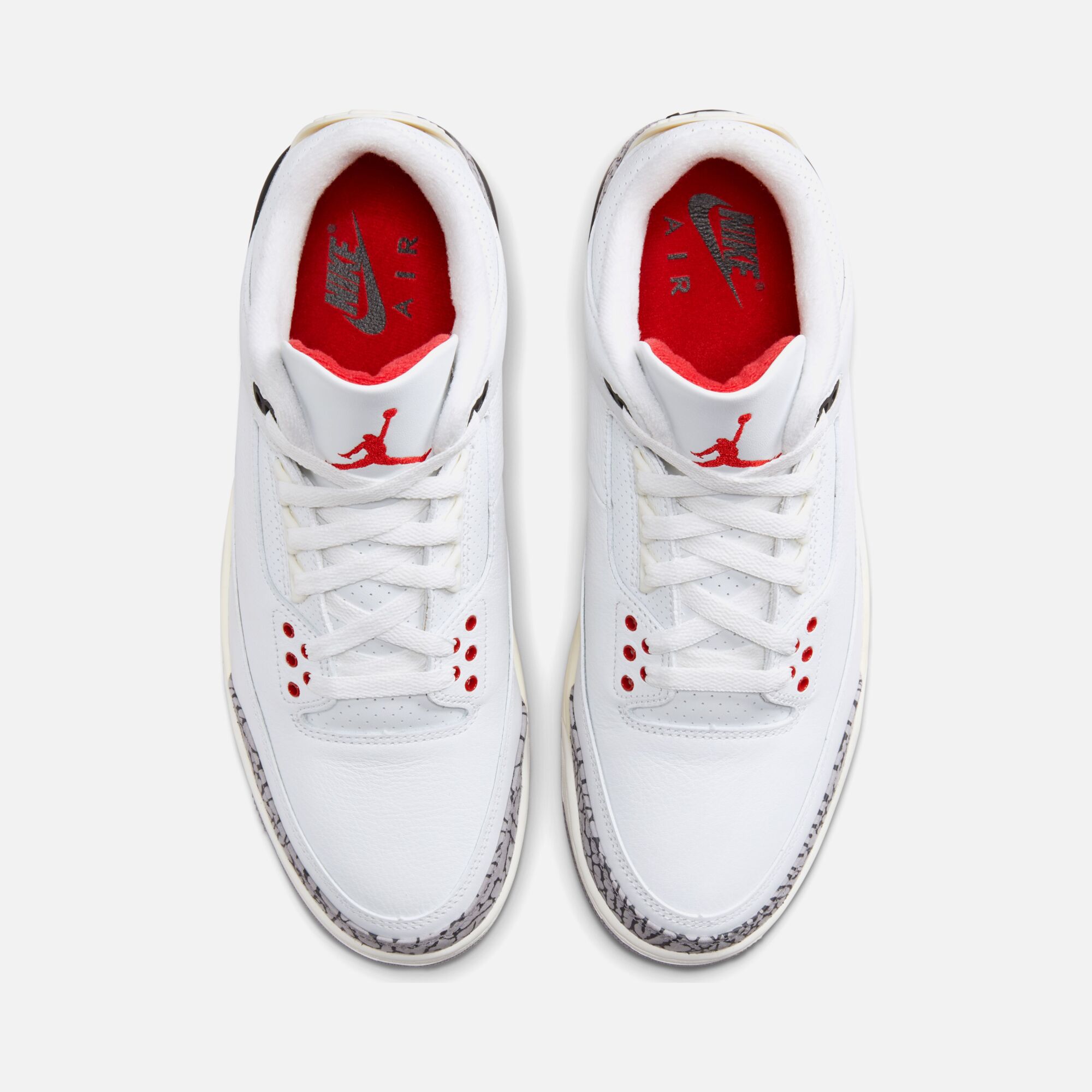 Nike Air Jordan 3 Retro ''Tinker Hatfield's Legendary Design'' Erkek Spor Ayakkabı