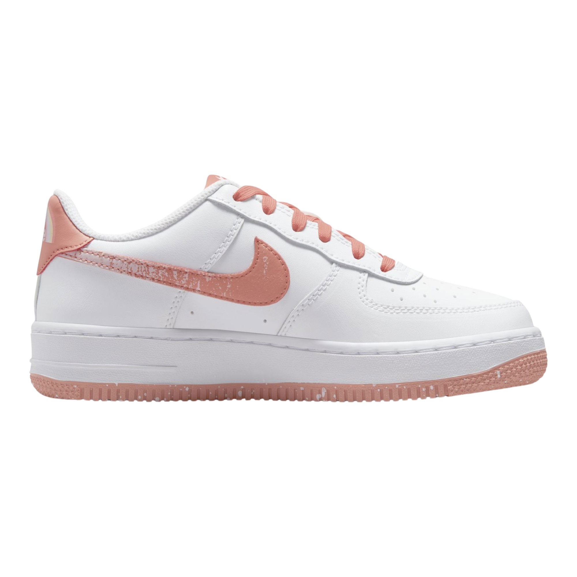 Nike Air Force 1 LV8 ''Eroded Swoosh'' (GS) Spor Ayakkabı