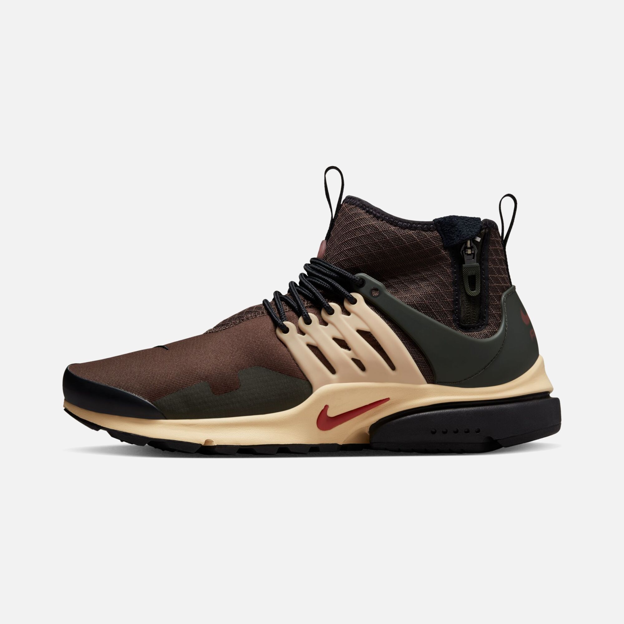 Nike Air Presto Mid Utility Erkek Spor Ayakkabı