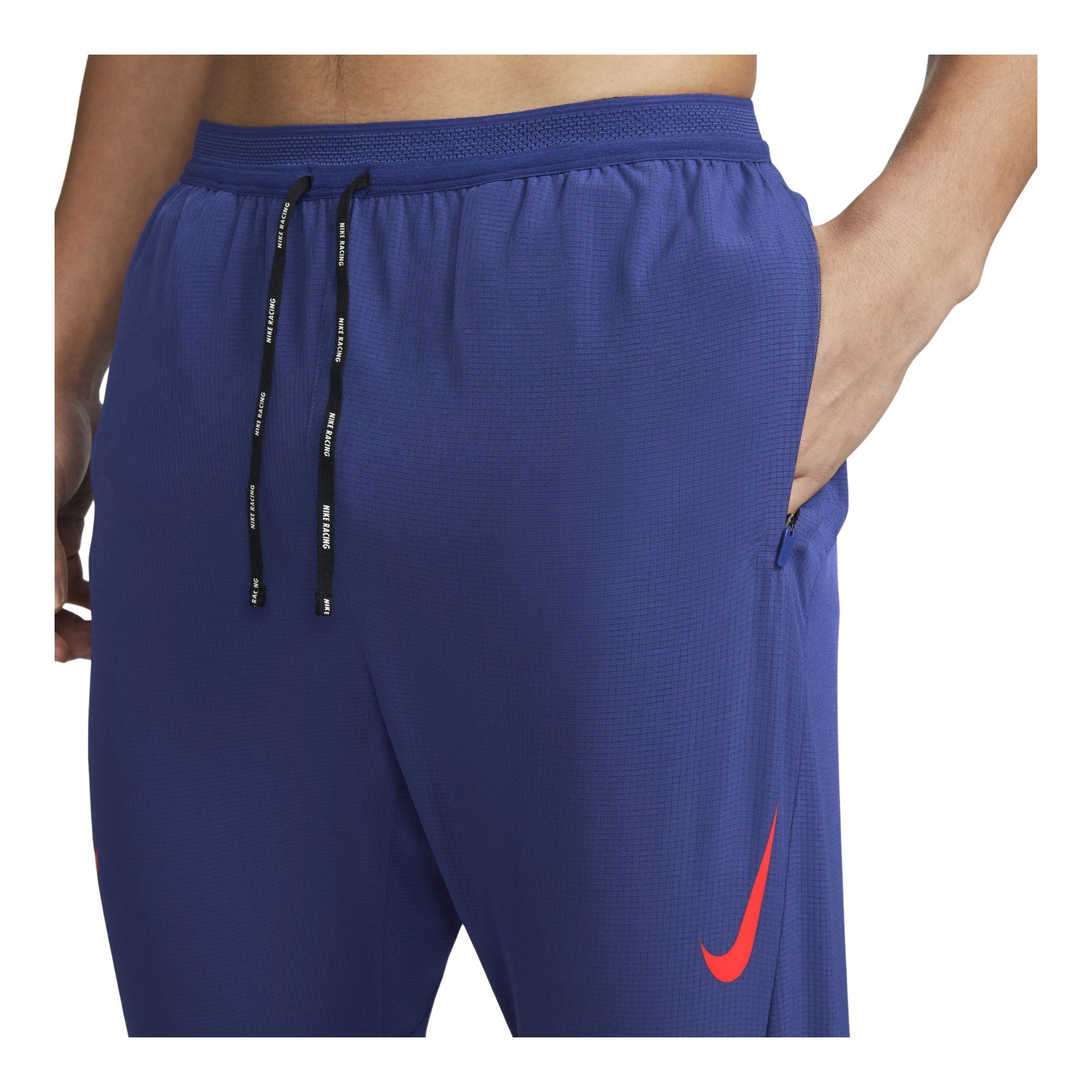 Nike Dri-Fit ADV AeroSwift Racing Running Erkek Eşofman Altı