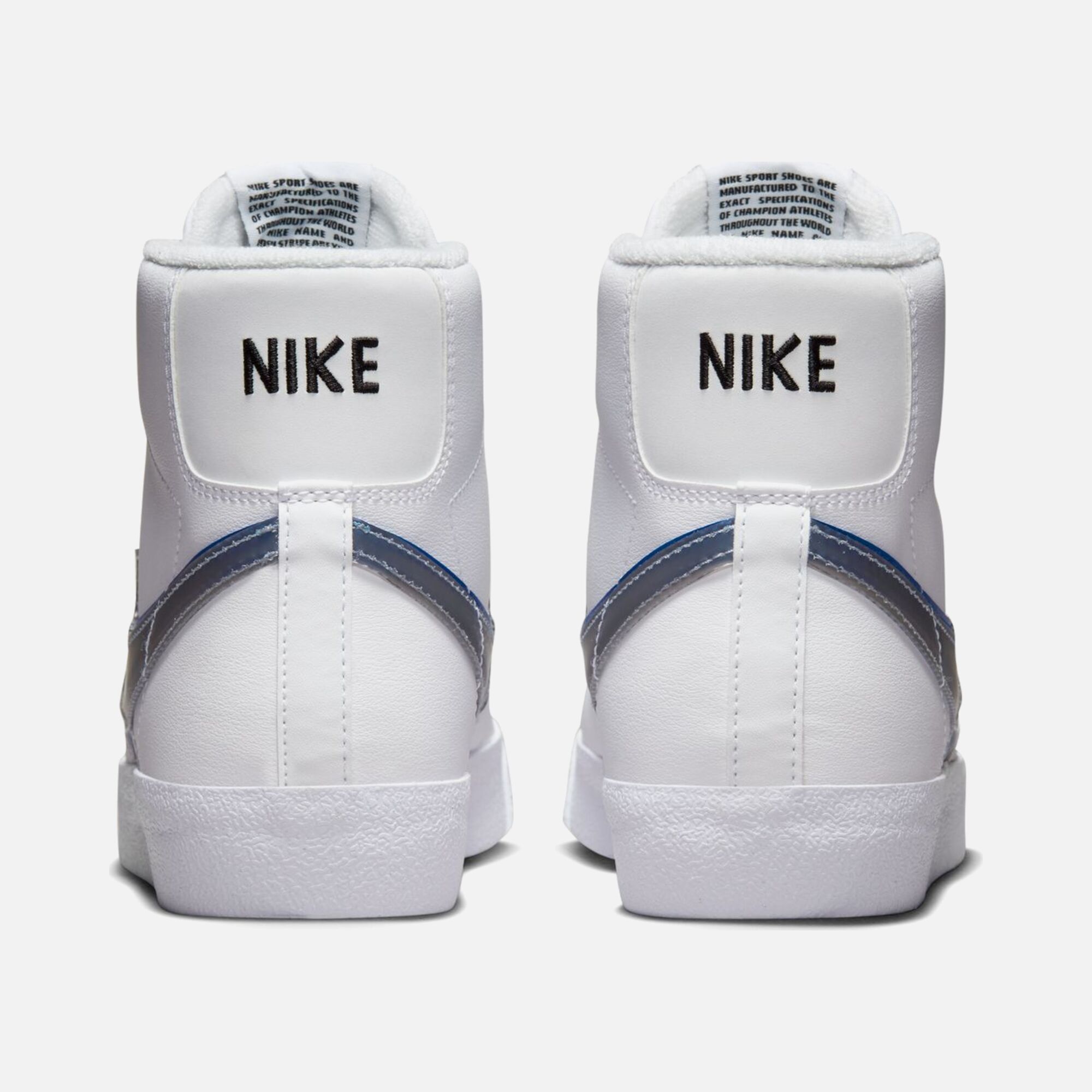 Nike Blazer Mid Next Nature ''Layered Swoosh Logo'' (GS) Spor Ayakkabı