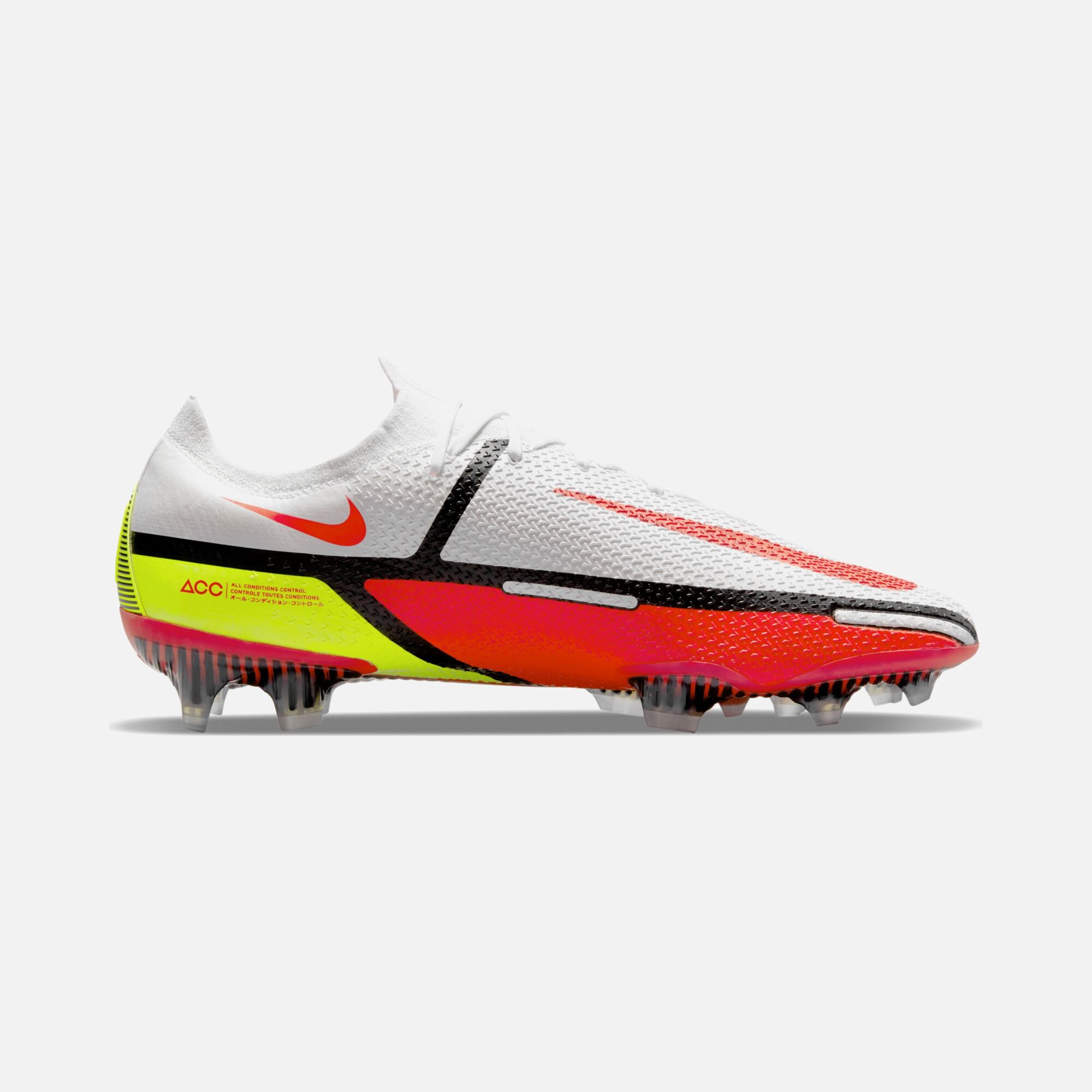 Nike Phantom GT2 Elite FG Firm-Ground Erkek Krampon