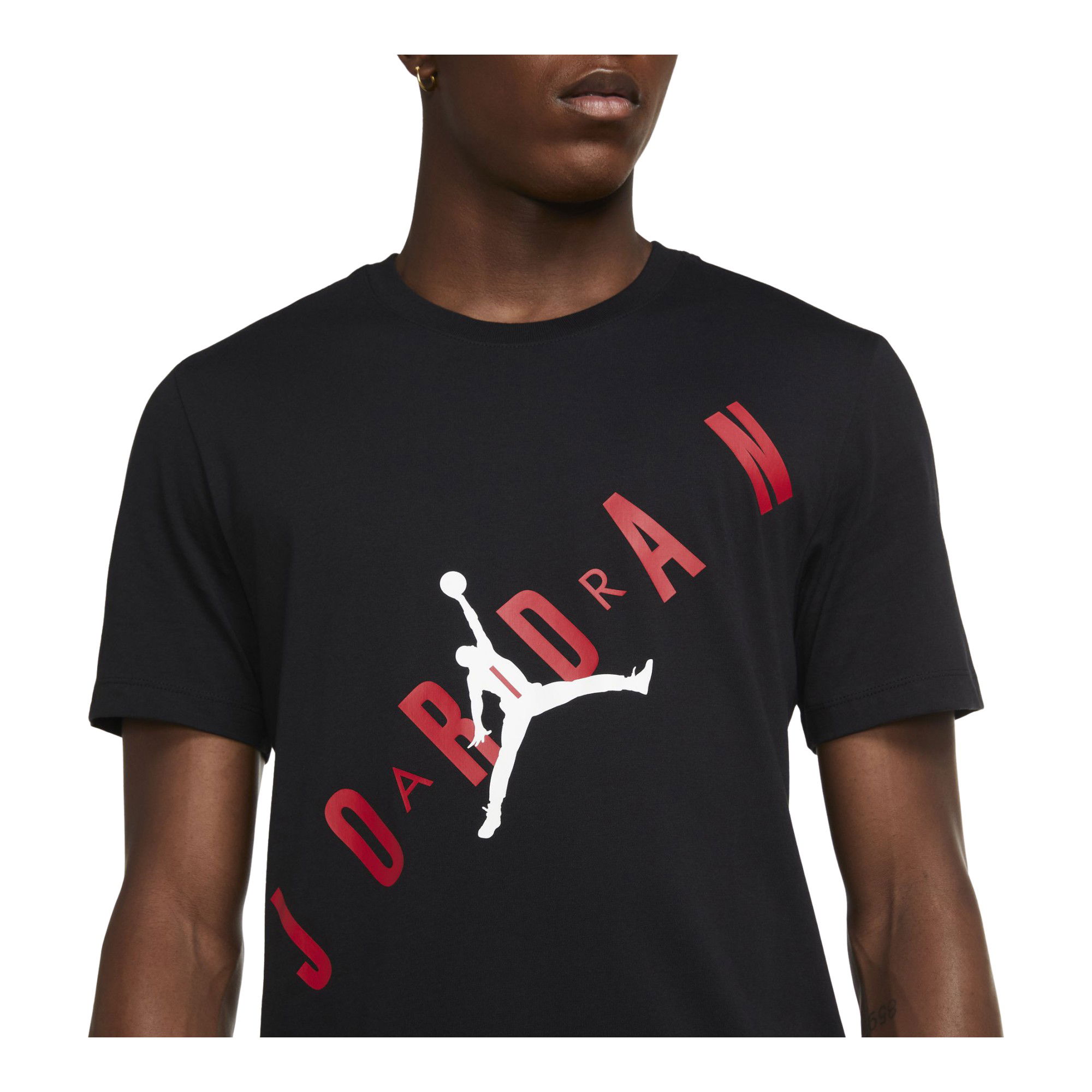 Nike Jordan HBR Short-Sleeve Erkek Tişört