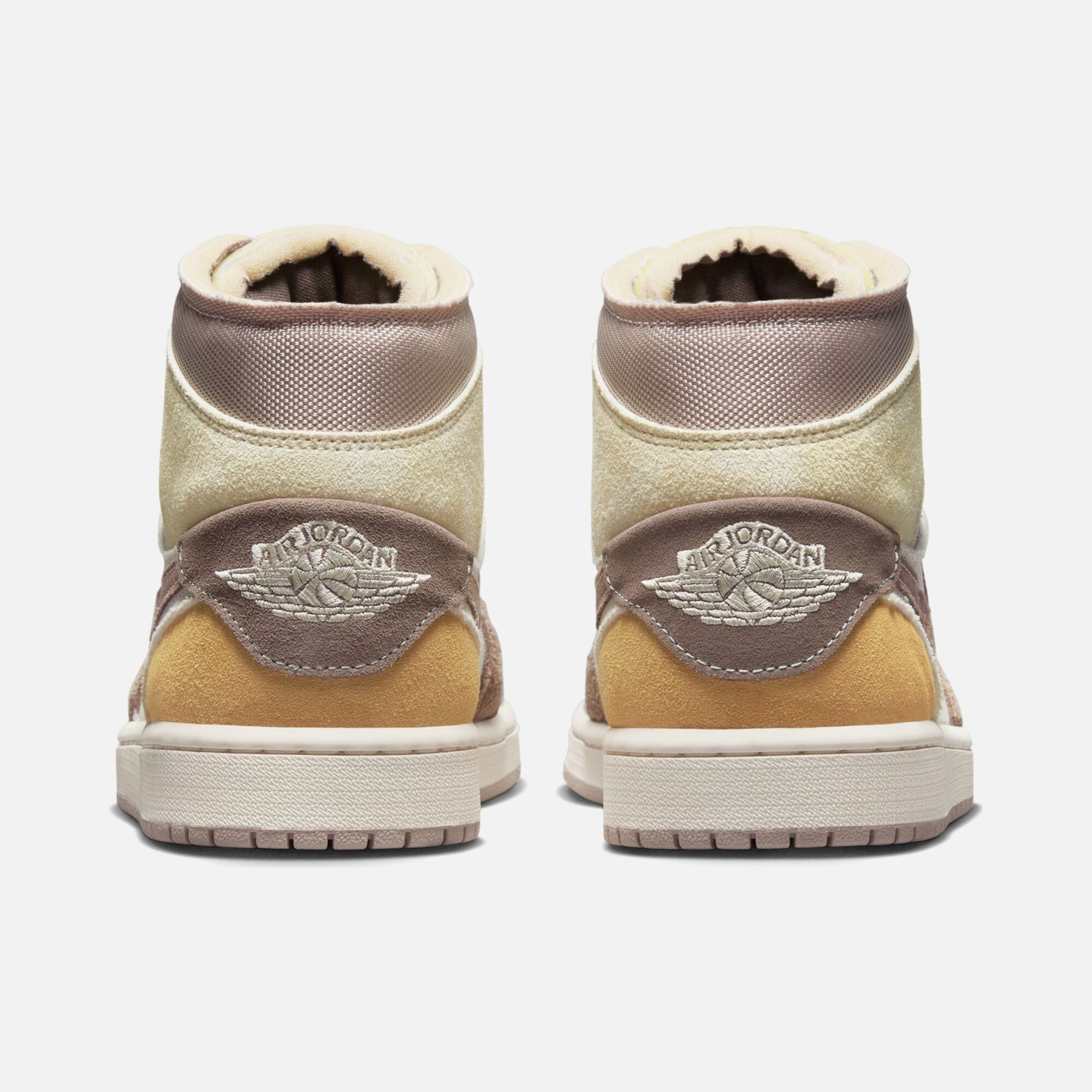 Nike Air Jordan 1 Mid SE Craft SS24 Erkek Spor Ayakkabı