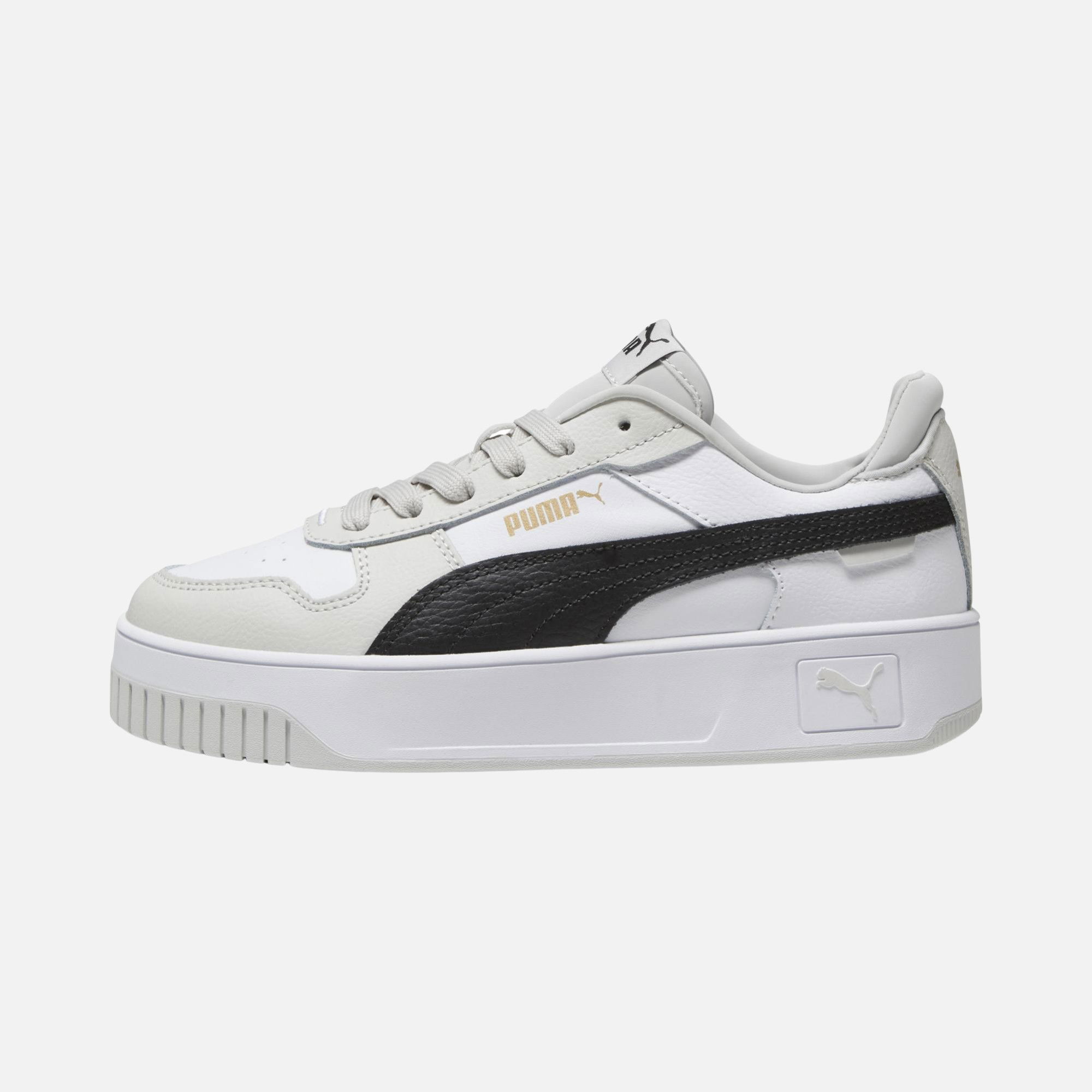 Puma Sportswear Carina Street Platform Softfoam+ Kadın Spor Ayakkabı