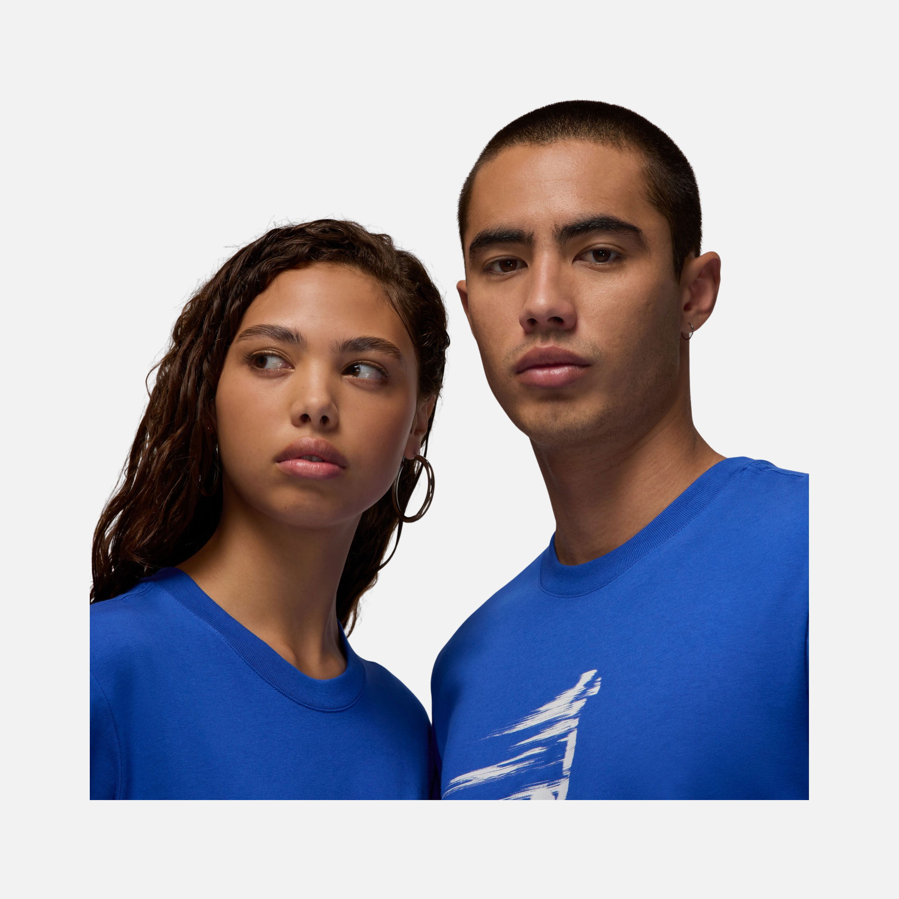 Nike Jordan MVP Jumpman Baskeball FW24 Short-Sleeve Erkek Tişört