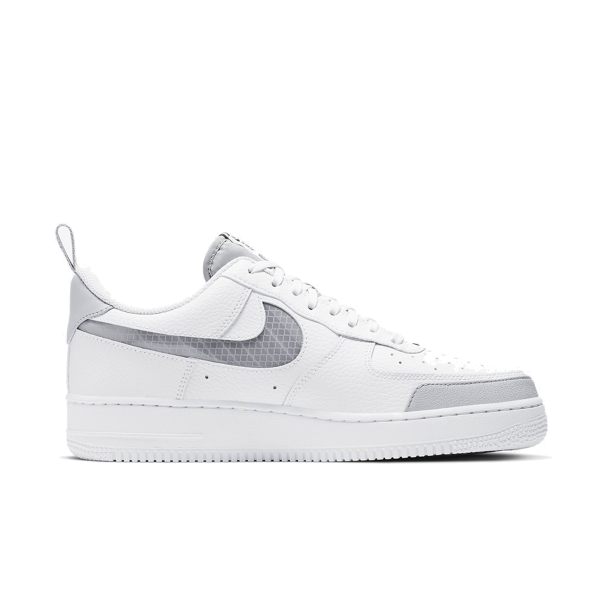 Nike Air Force 1 '07 LV8 FW19 Erkek Spor Ayakkabı
