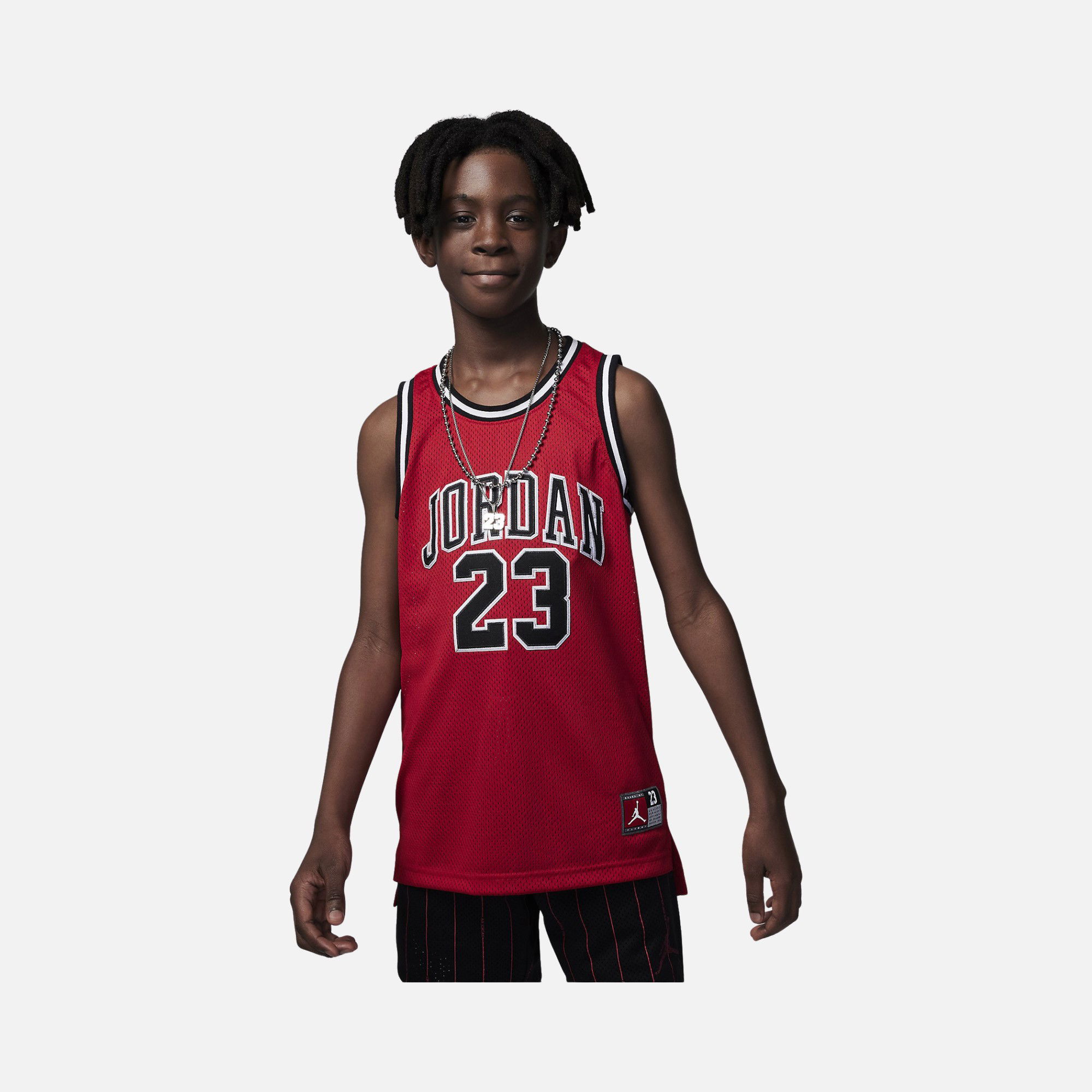 Nike Jordan Jumpman 23 Basketbol Çocuk Forma