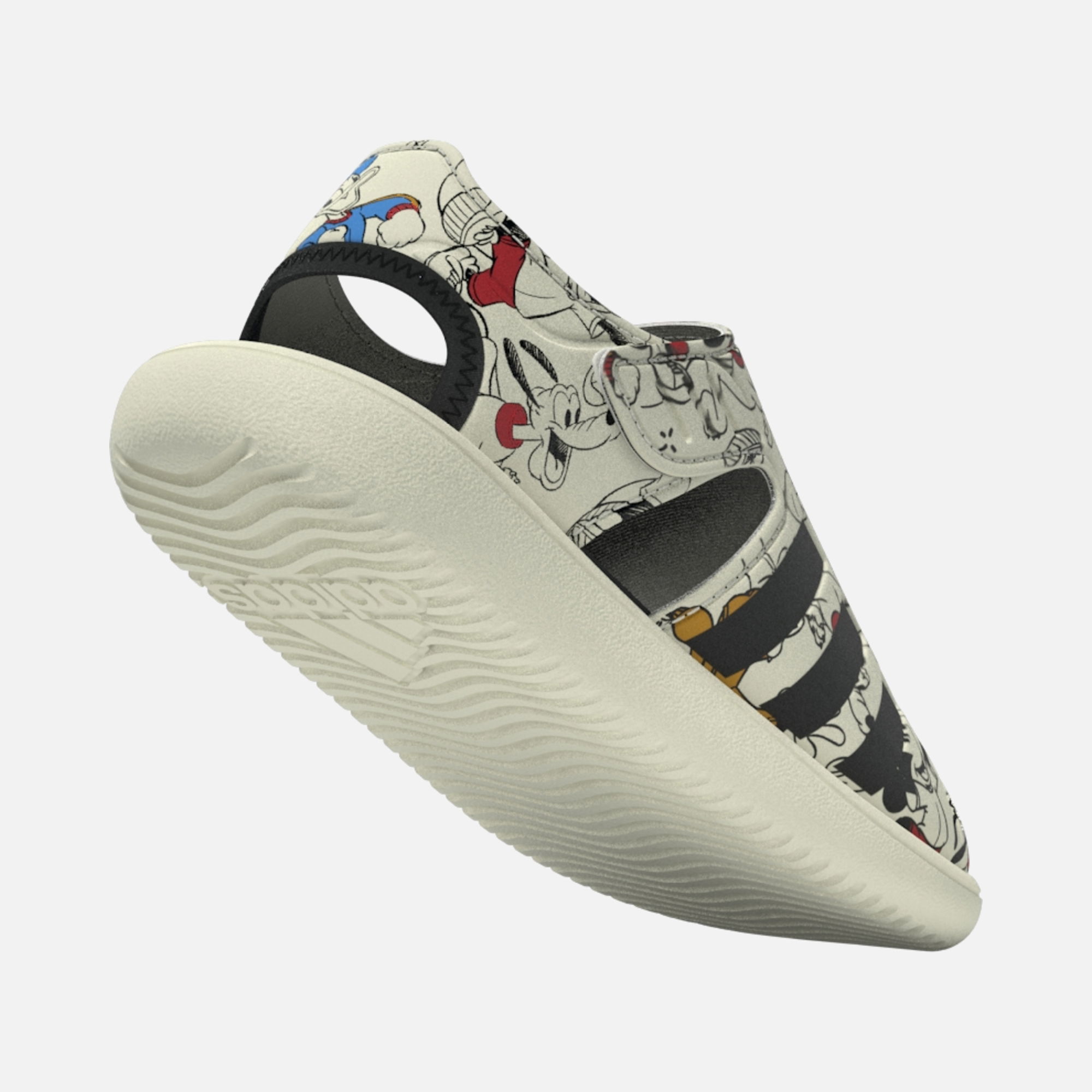 adidas Disney Waterl Mickey (PS) Çocuk Sandalet