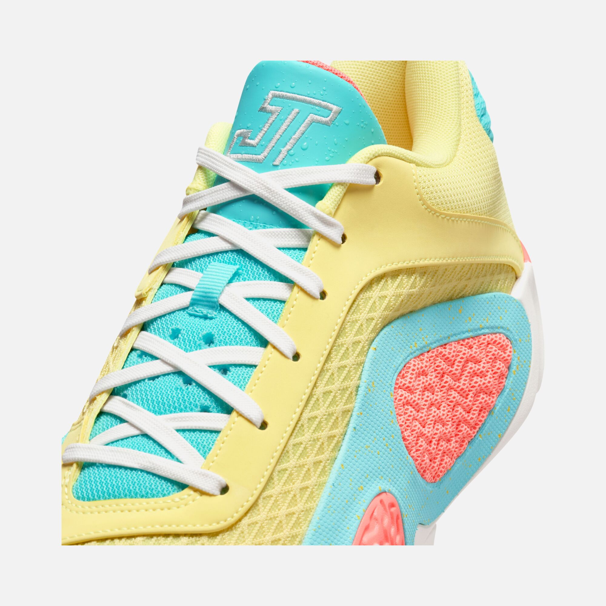 Nike Jordan Jayson Tatum 2 "Vortex" Erkek Basketbol Ayakkabısı