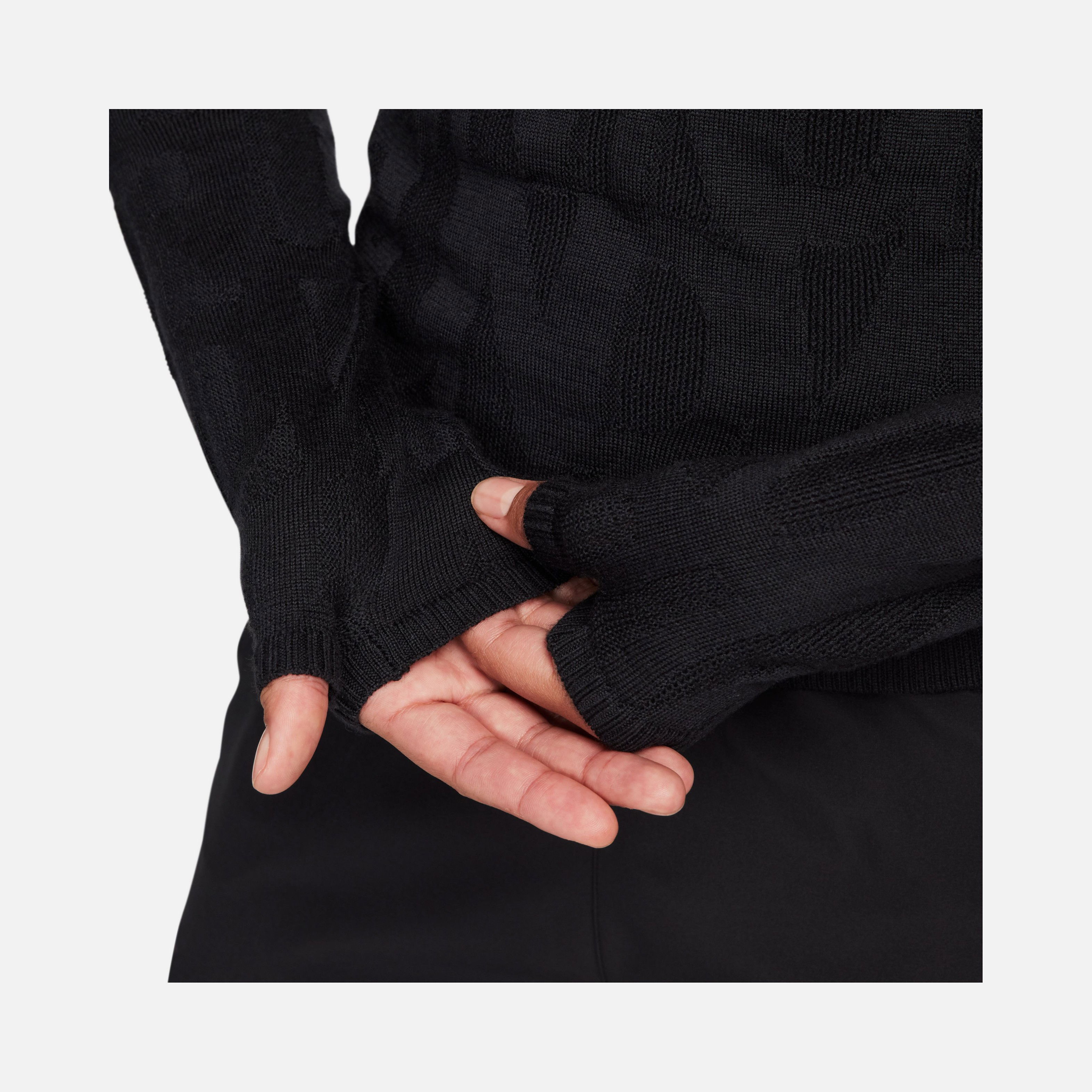 Nike Run Division Running Mid Layer Long-Sleeve Kadın Tişört