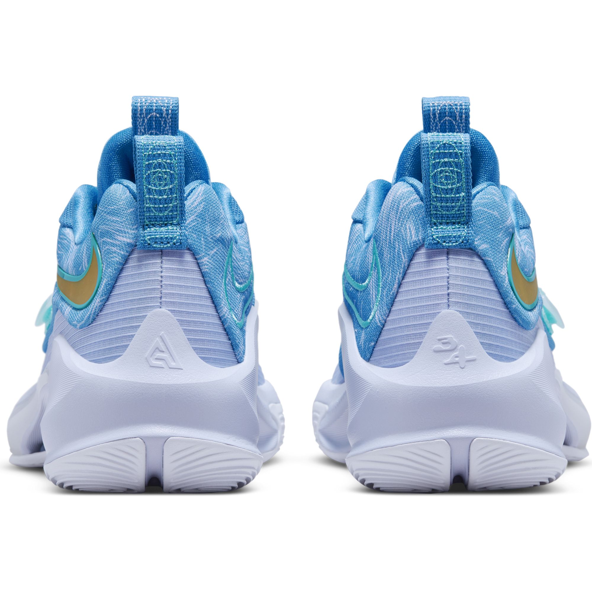 Nike Zoom Freak 3 Erkek Basketbol Ayakkabısı