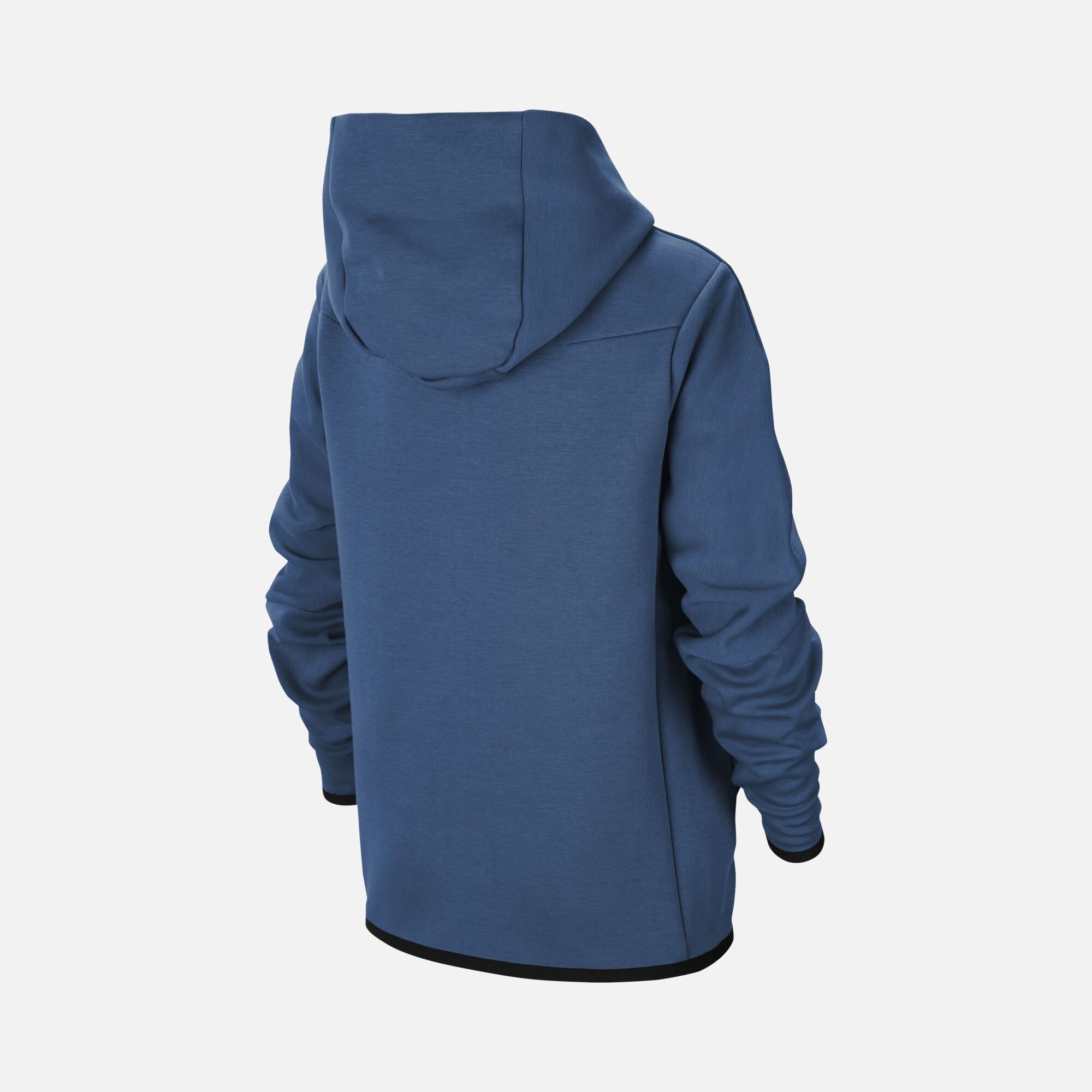 Nike Sportswear Tech Fleece Full-Zip Hoodie (Boys') Çocuk Sweatshirt