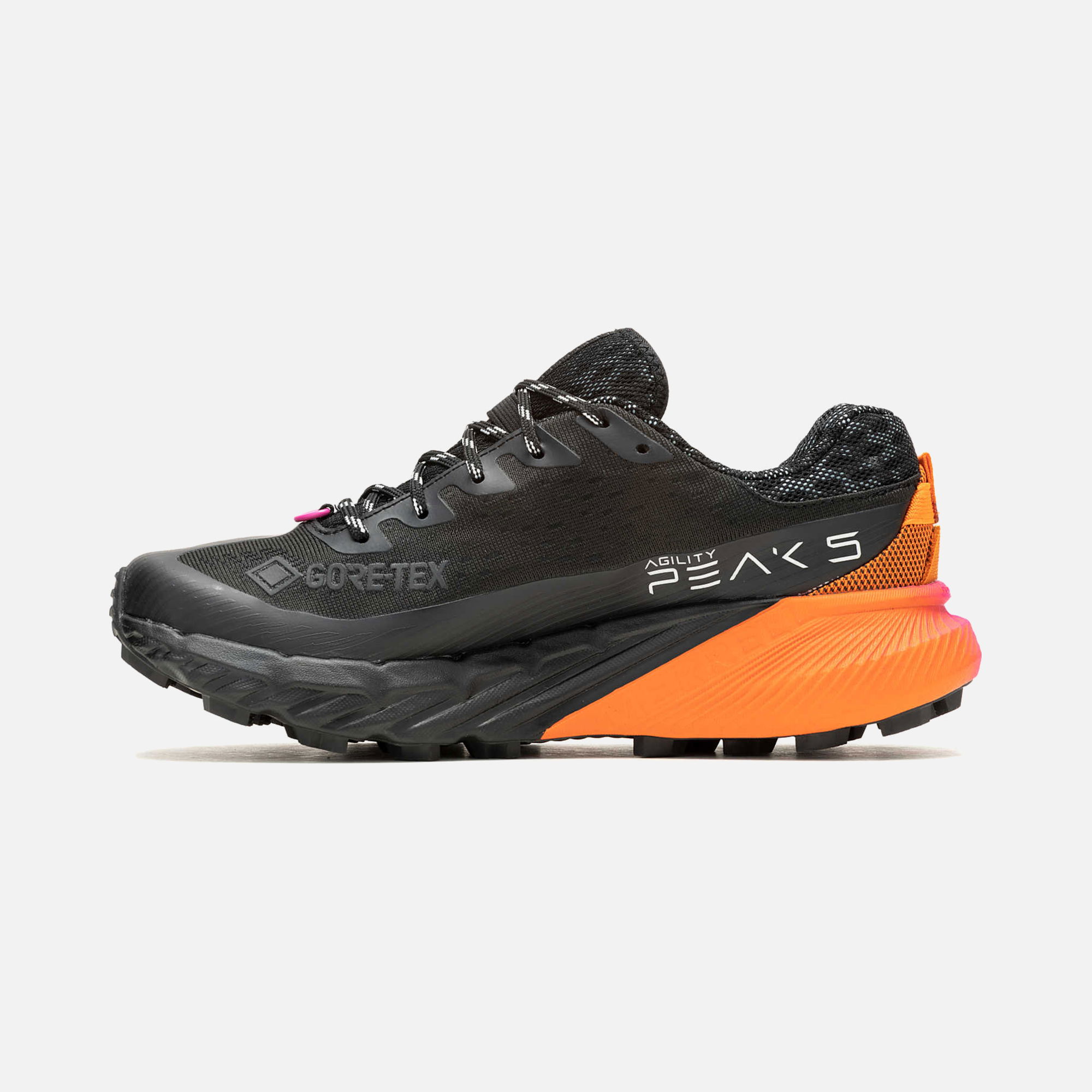 Merrell Agility Peak 5 Gore-Tex Trail Running Kadın Spor Ayakkabı