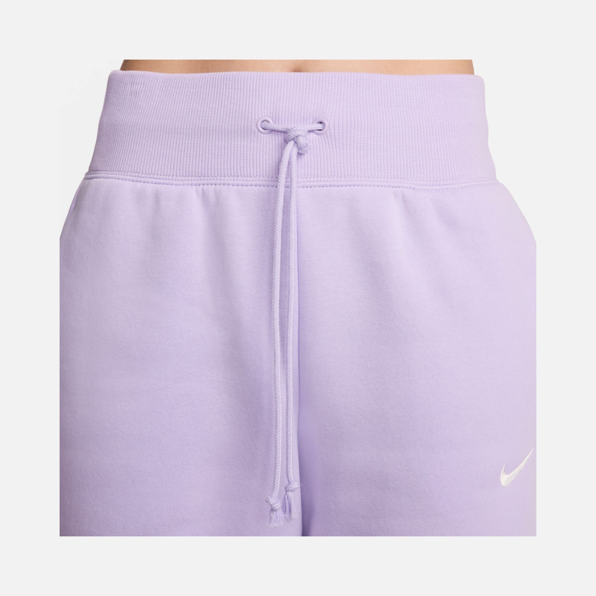 Nike Sportswear Phoenix Fleece High-Waisted Wide Kadın Eşofman Altı