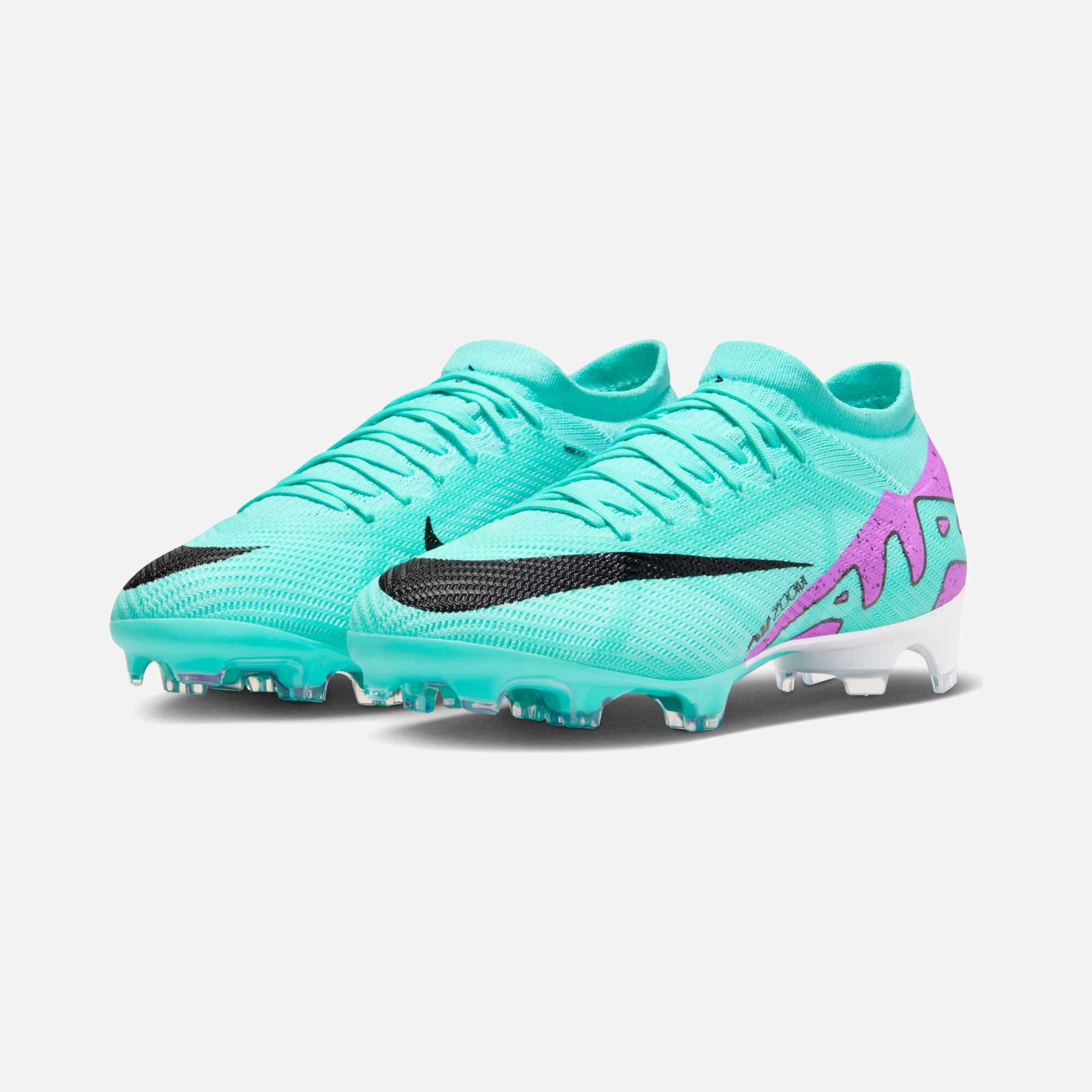 Nike Mercurial Zoom Vapor 15 Pro FG Firm Ground Low-Top Erkek Krampon