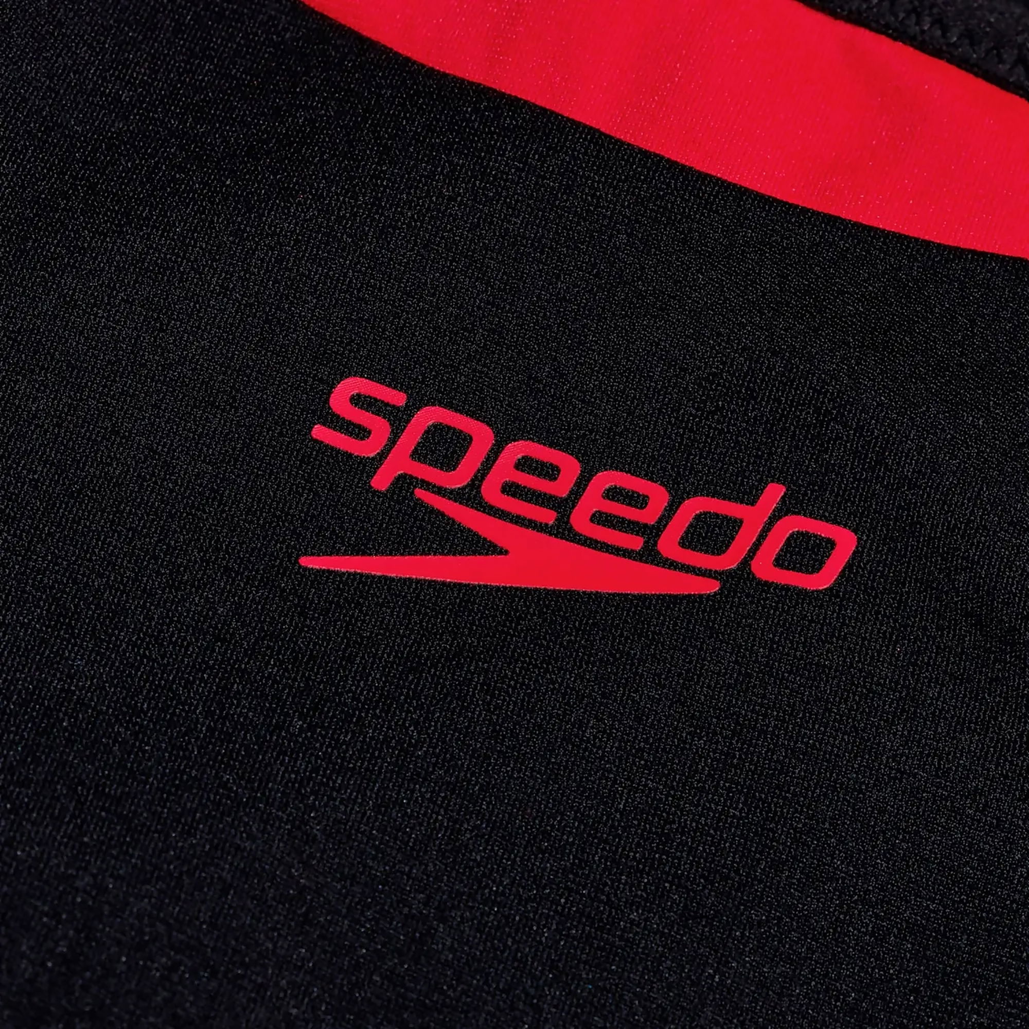 Speedo Panel Legsuit Kadın Yüzücü Mayo