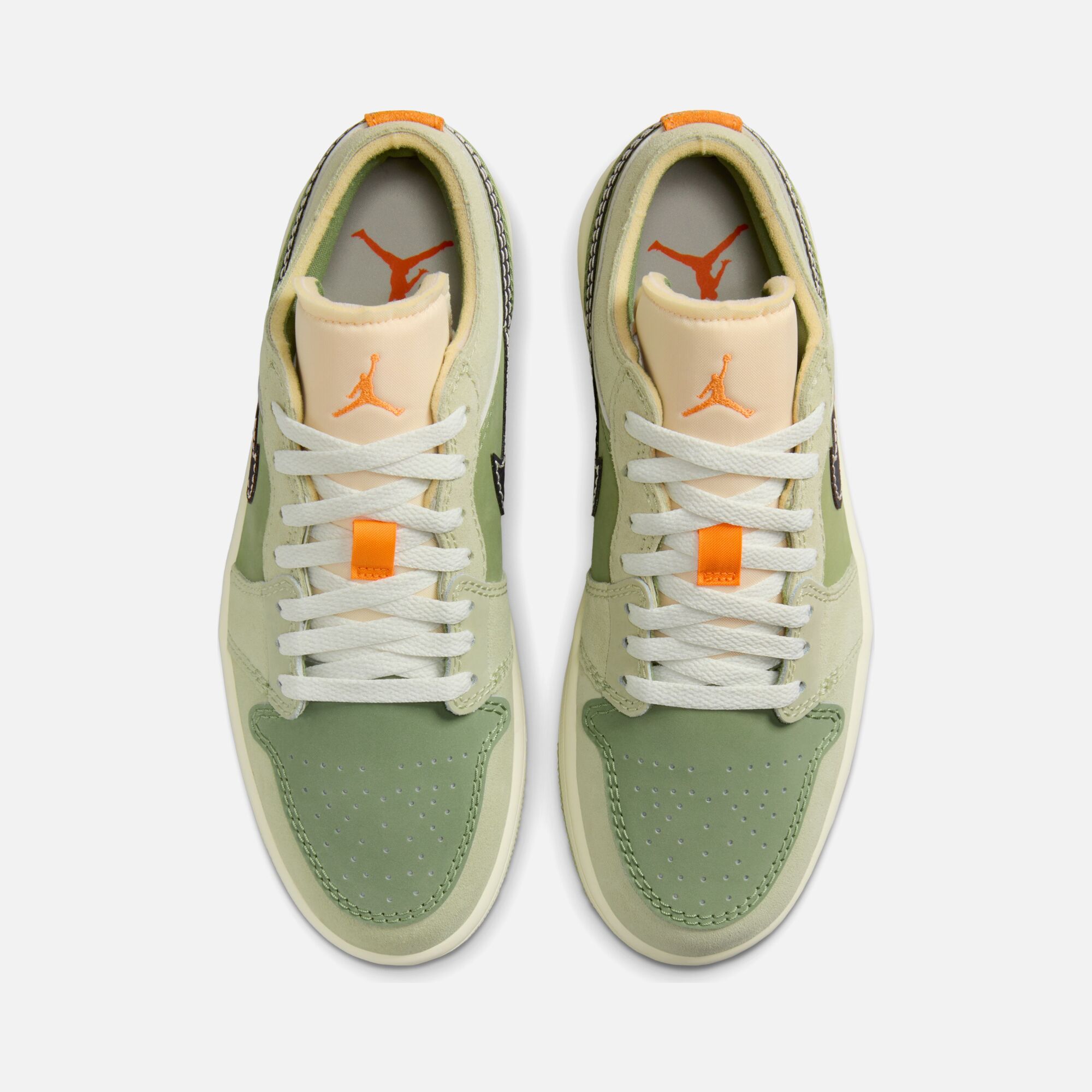 Nike Air Jordan 1 Low SE Craft FW23 Erkek Spor Ayakkabı