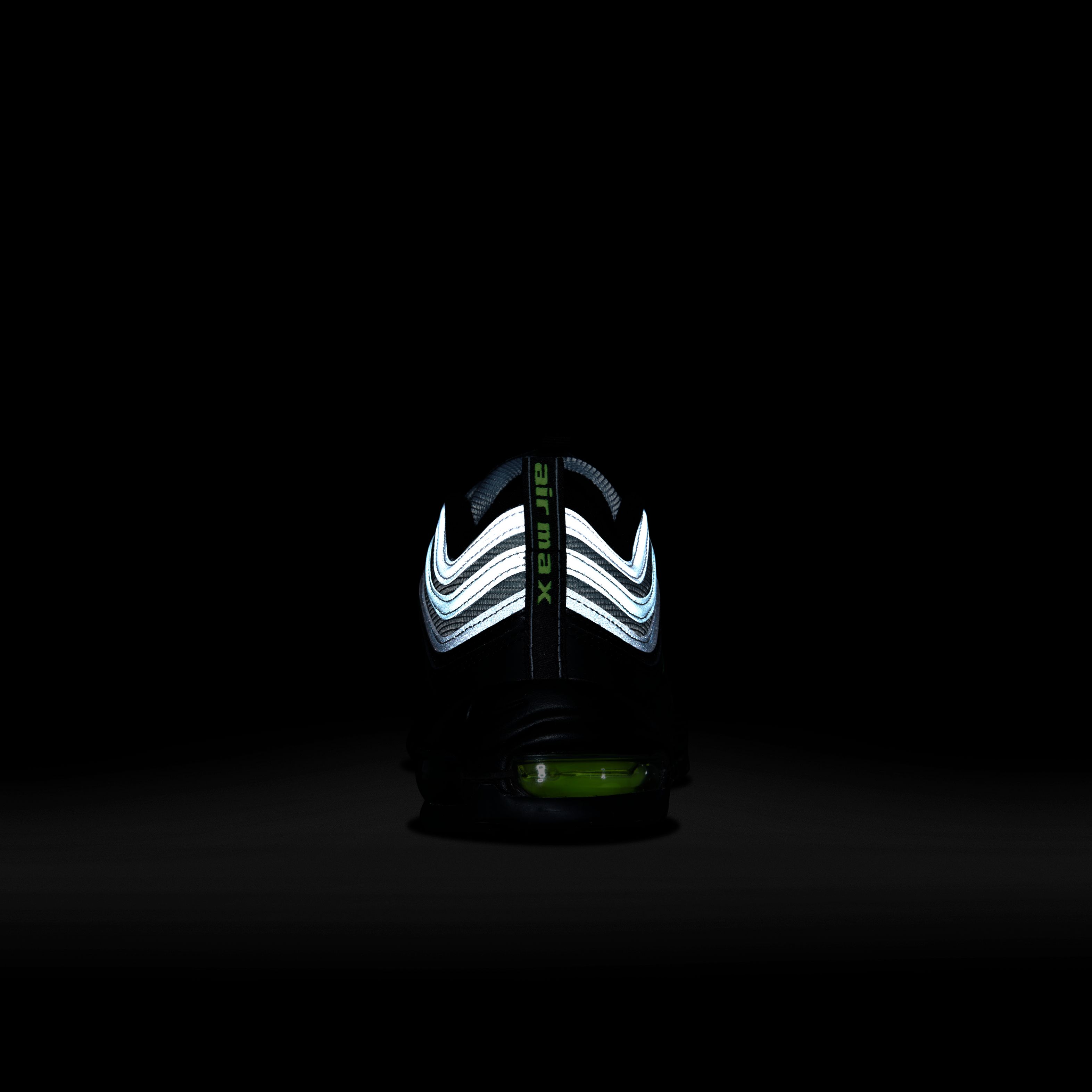 Nike Air Max 97 ''Embroidered Swoosh'' Erkek Spor Ayakkabı