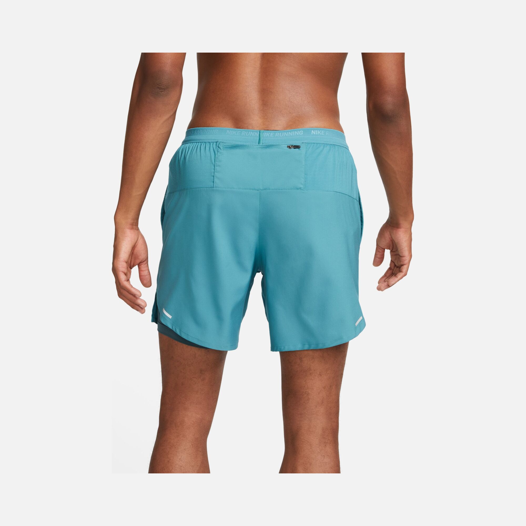 Nike Dri-Fit Stride 18cm (approx.) 2-In-1 Running Erkek Şort