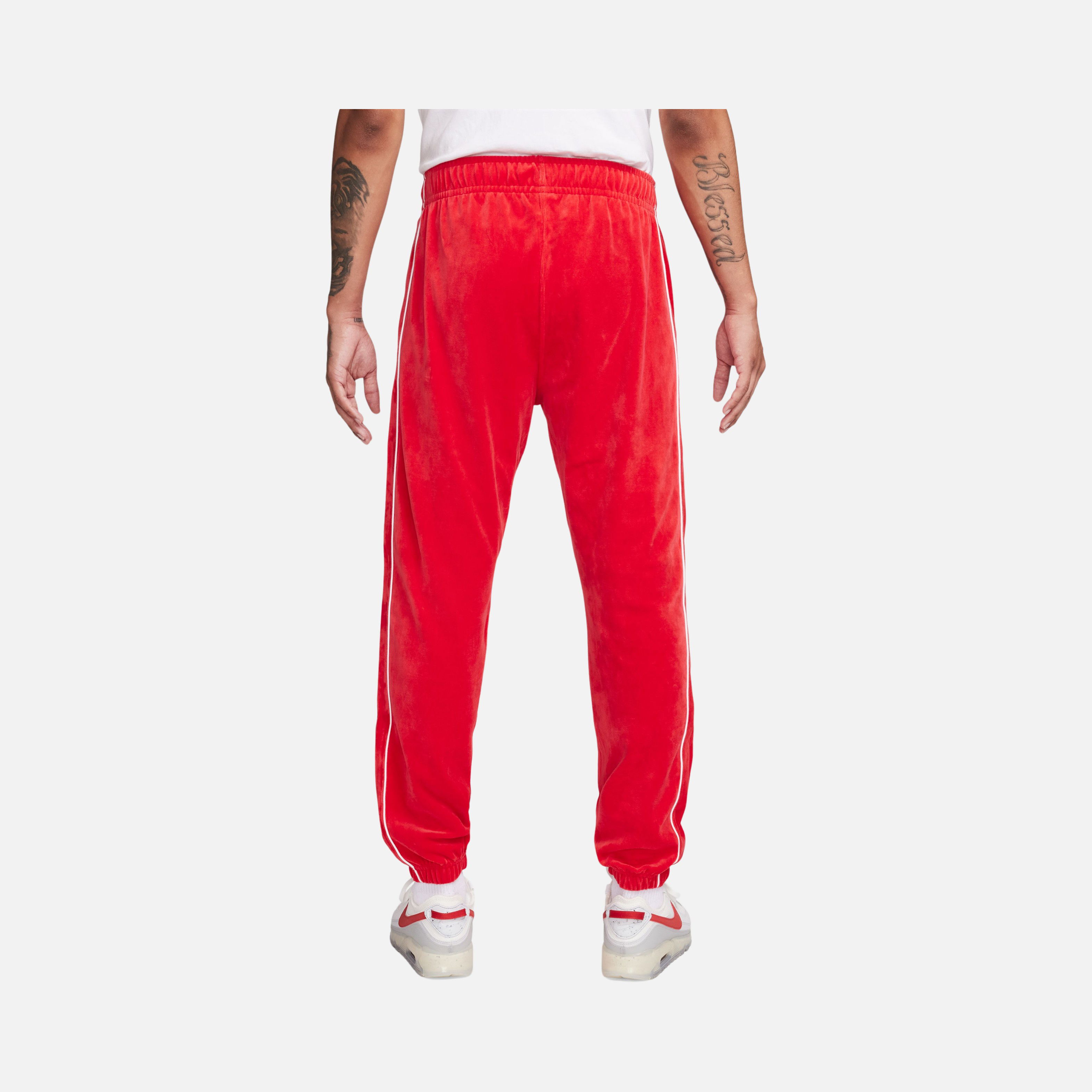 Nike Sportswear Club Velour Erkek Eşofman Altı