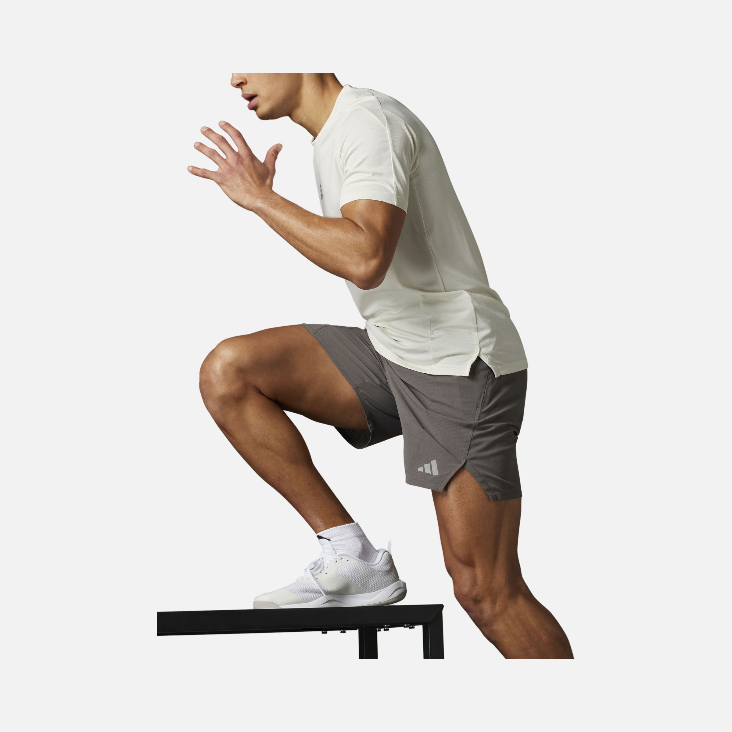 adidas Designed for Heat.Rdy Gym & Training Erkek Şort