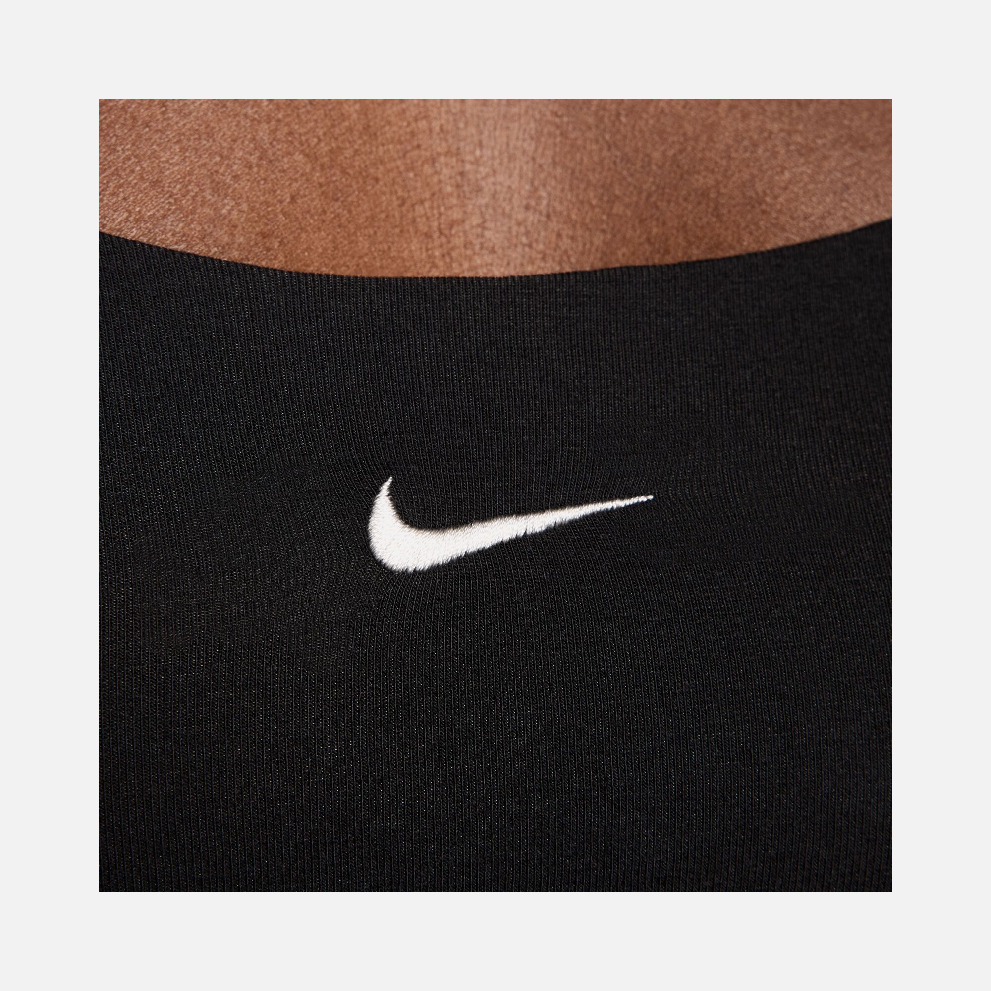 Nike Sportswear Essentials Chill Knit Tight Cami Kadın Atlet