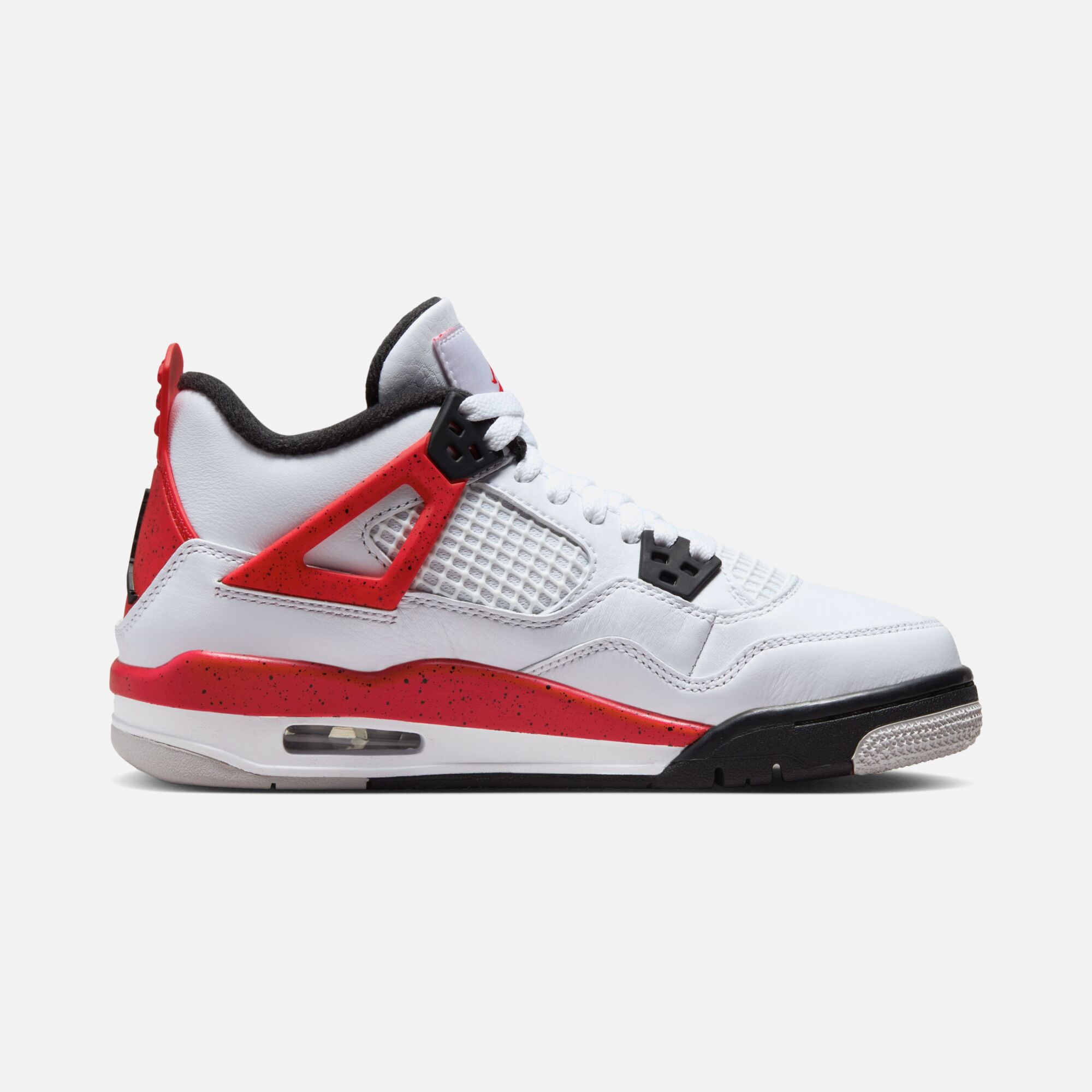 Nike Air Jordan 4 Retro (GS) Spor Ayakkabı
