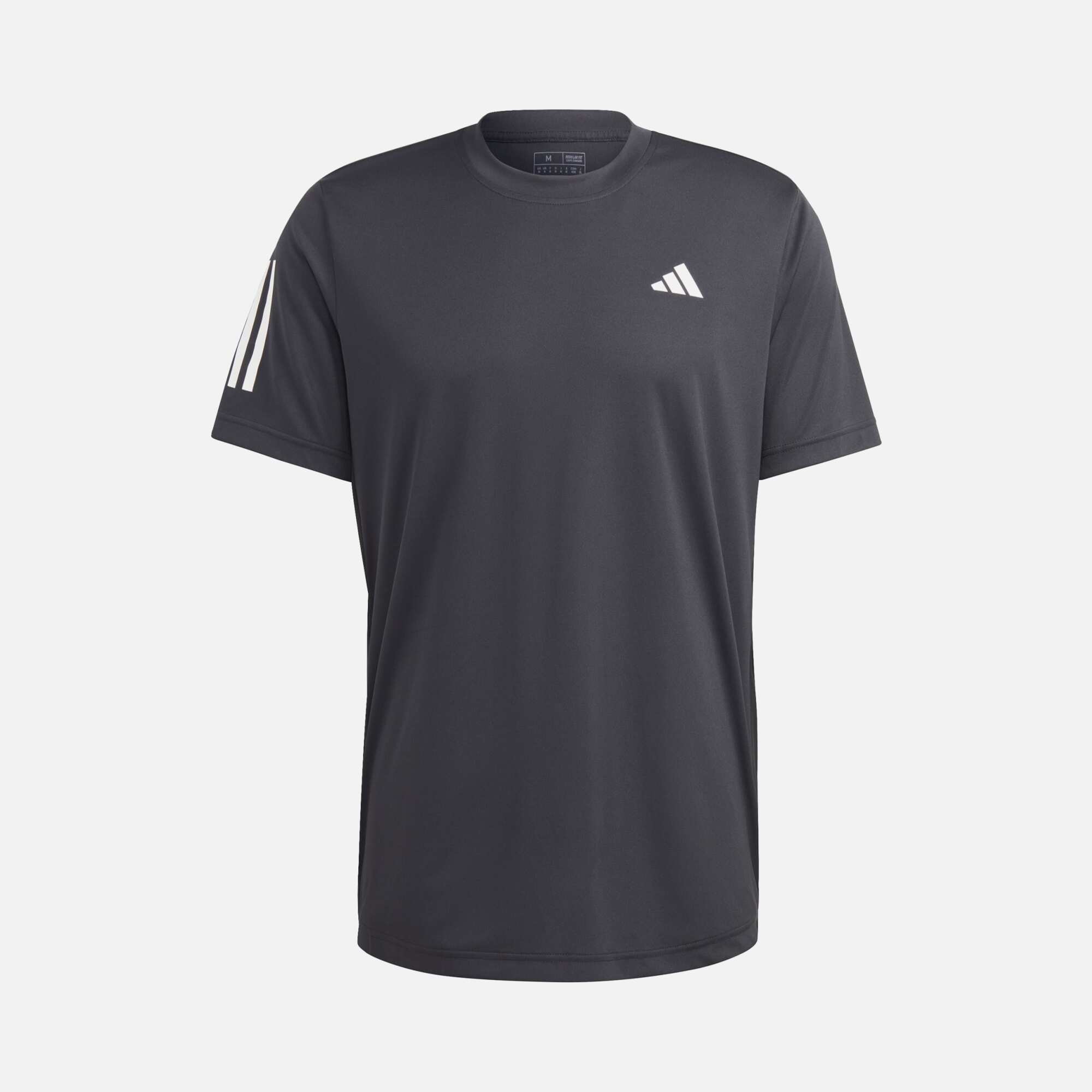adidas Club 3-Stripes Tennis Short-Sleeve Erkek Tişört