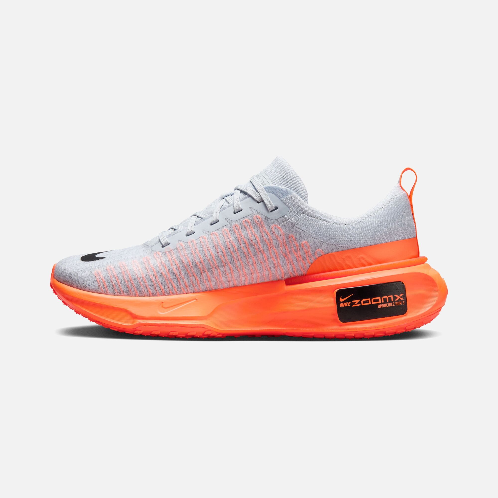 Nike ZoomX Invincible Run Flyknit 3 Road Running Erkek Spor Ayakkabı