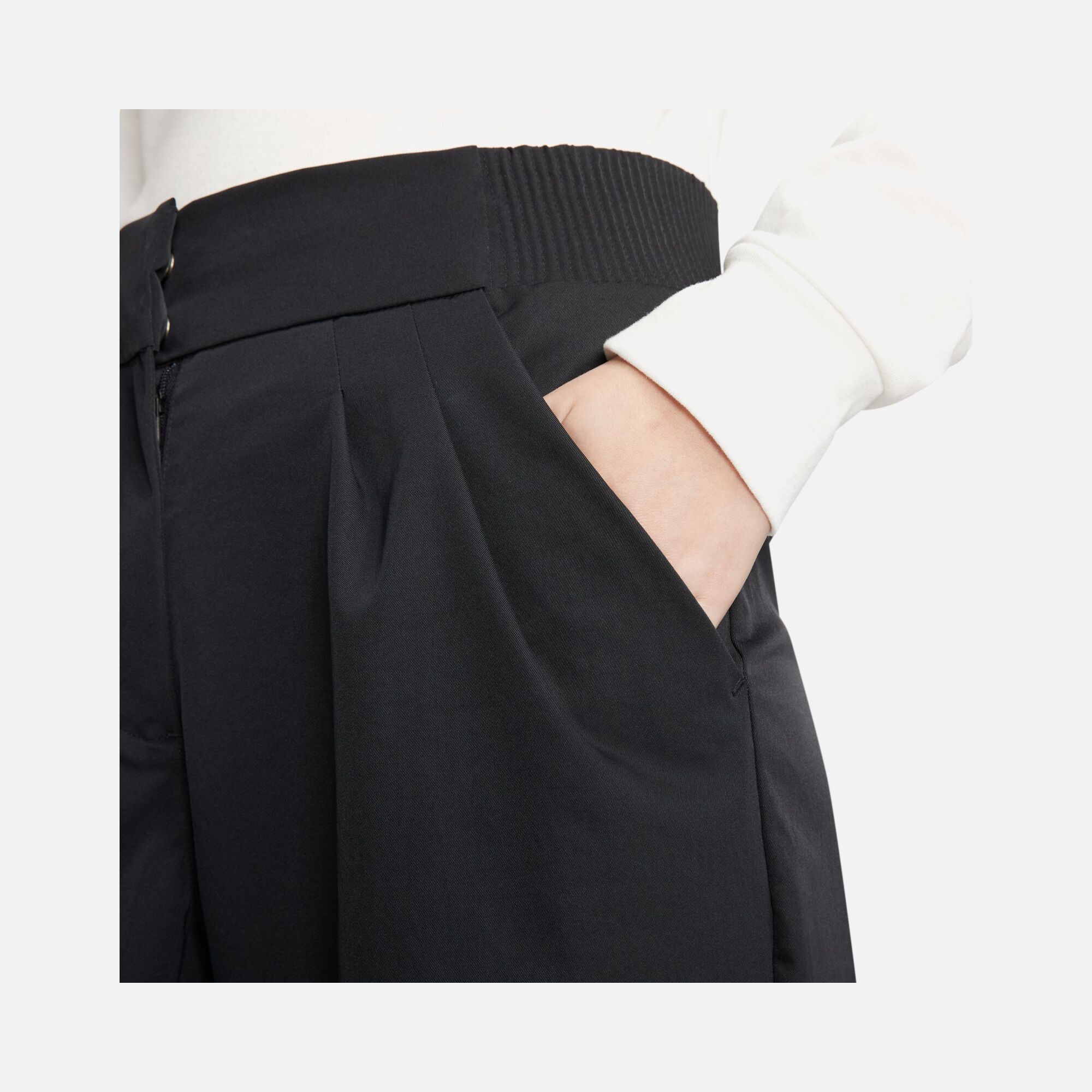 Nike Sportswear Dri-Fit Tech Pack Zipper at Wrists Kadın Eşofman Altı