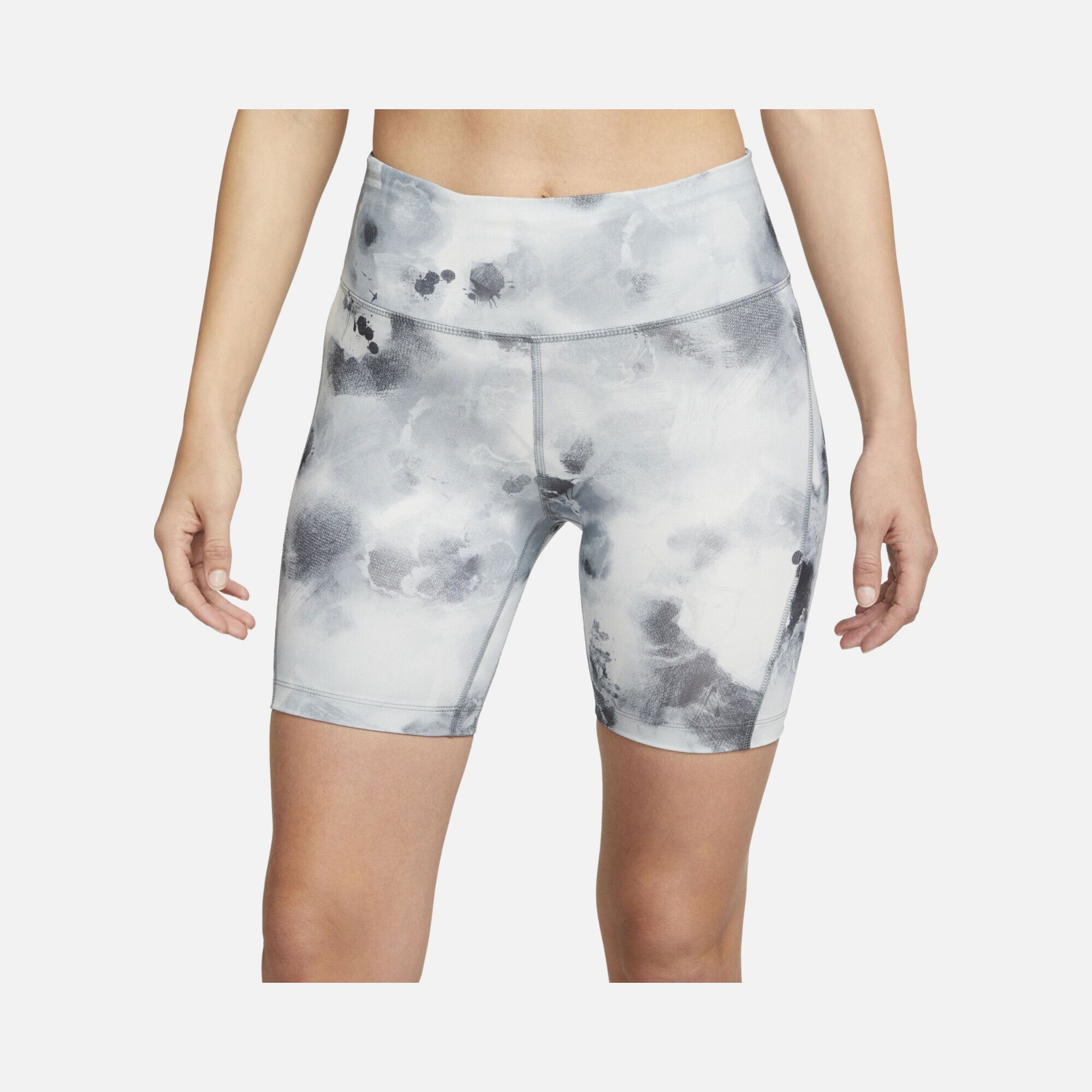 Nike Air Dri-Fit Fast 18cm (approx.) Running Mid-Rise Kadın Şort