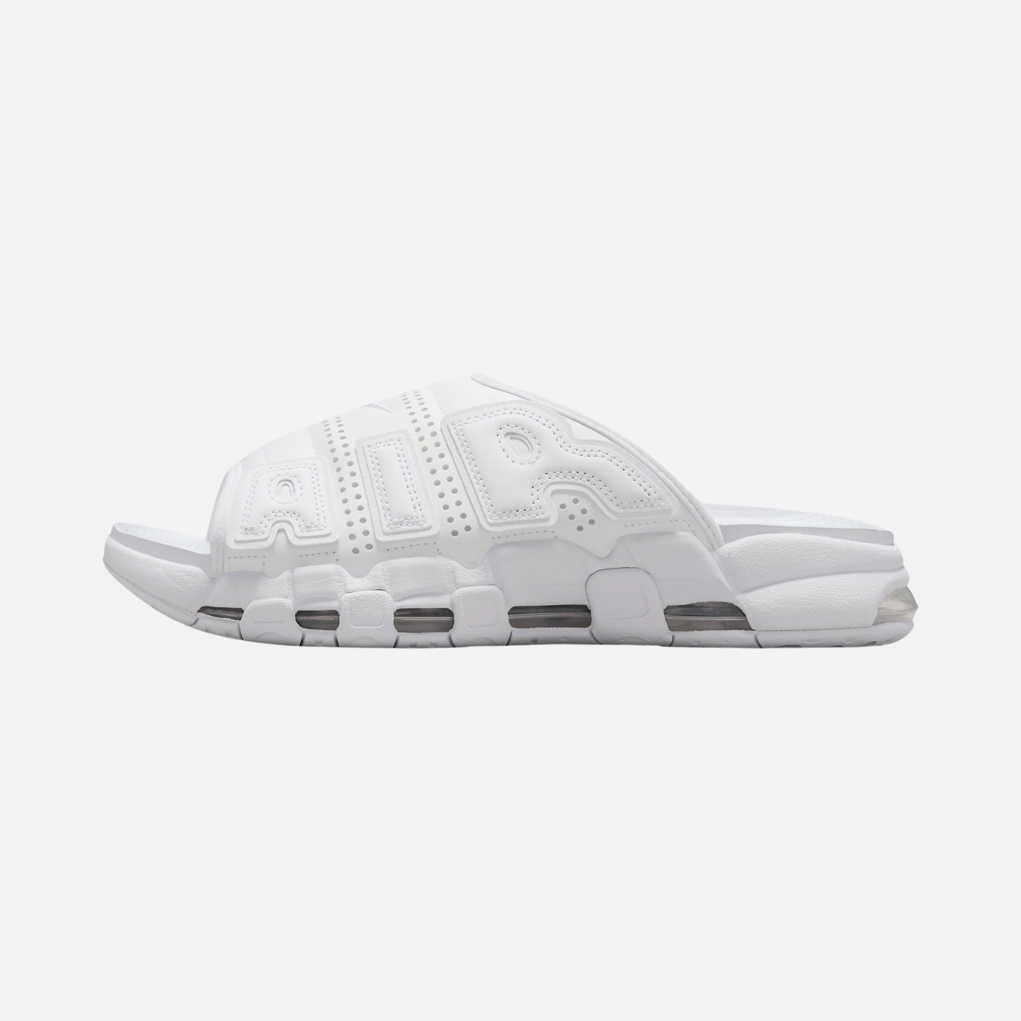 Nike Sportswear Air More Uptempo Erkek Terlik