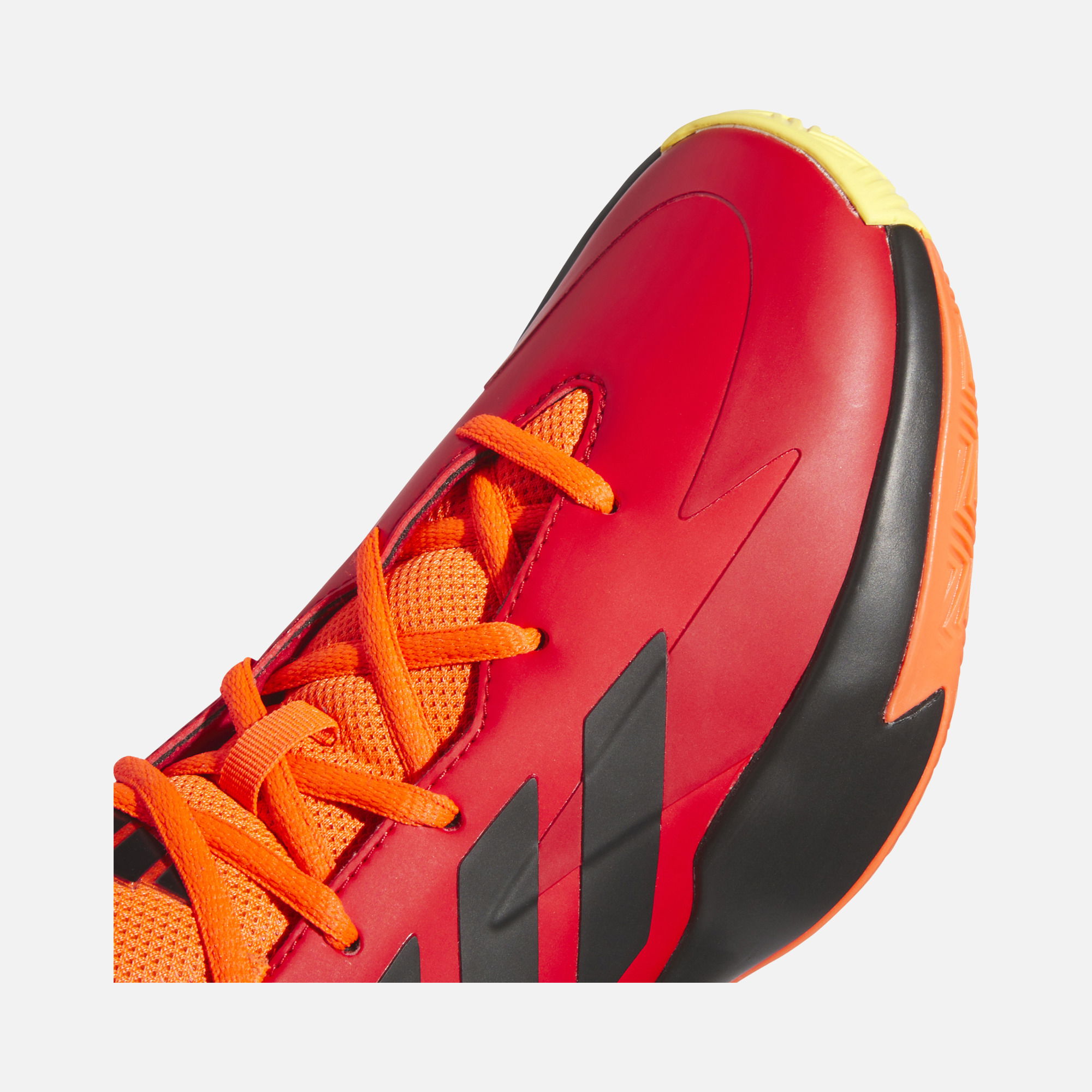 adidas Cross Em Up Select Mid Trainers (GS) Basketball Ayakkabısı