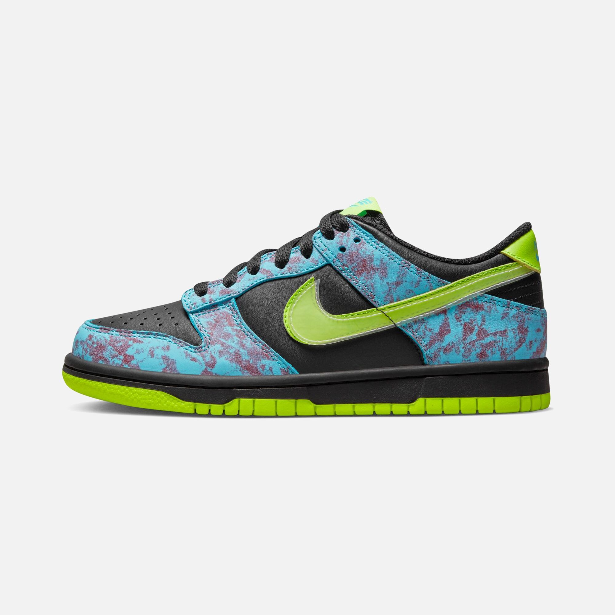 Nike Dunk Low SE 2 ''Acid Wash'' (GS) Spor Ayakkabı