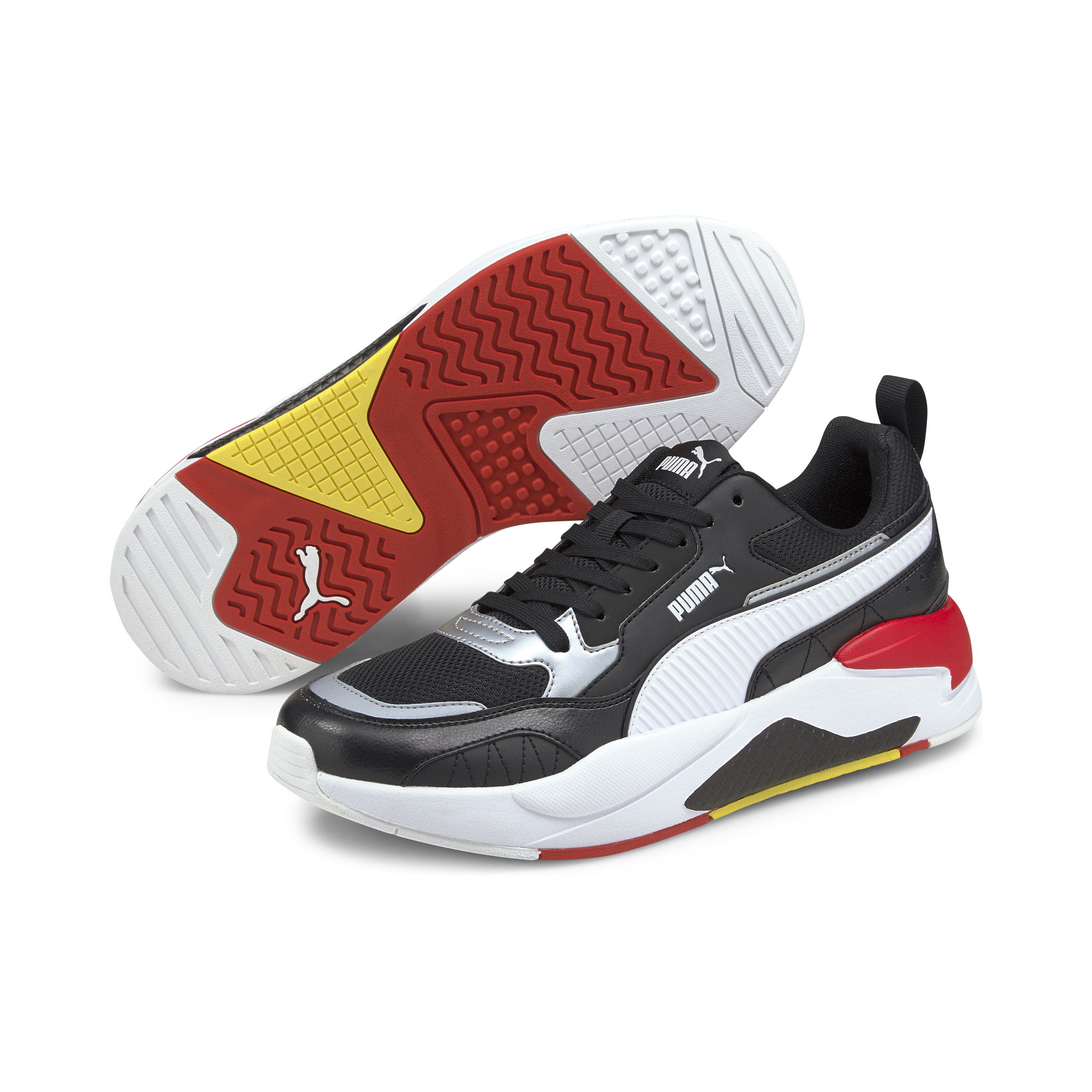 Puma Ferrari Race X Ray 2 Erkek Spor Ayakkabı