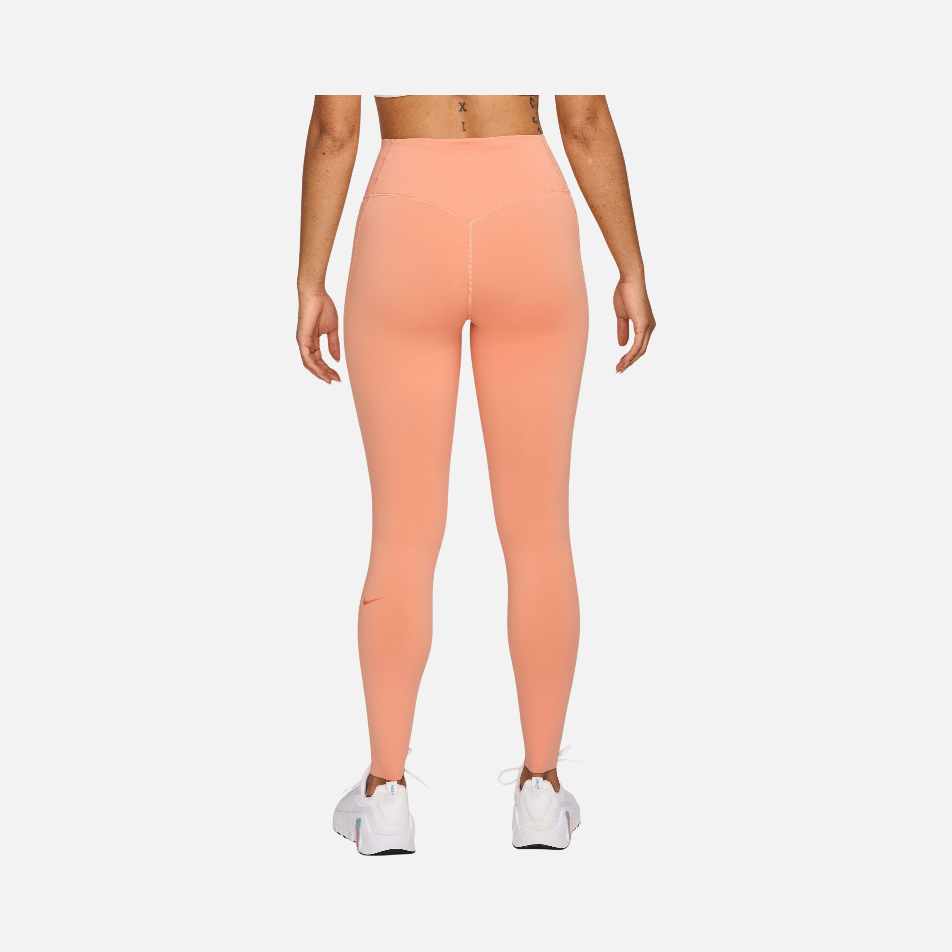 Nike Dri-Fit Universa Heritage Pocet 7/8 Training Kadın Tayt