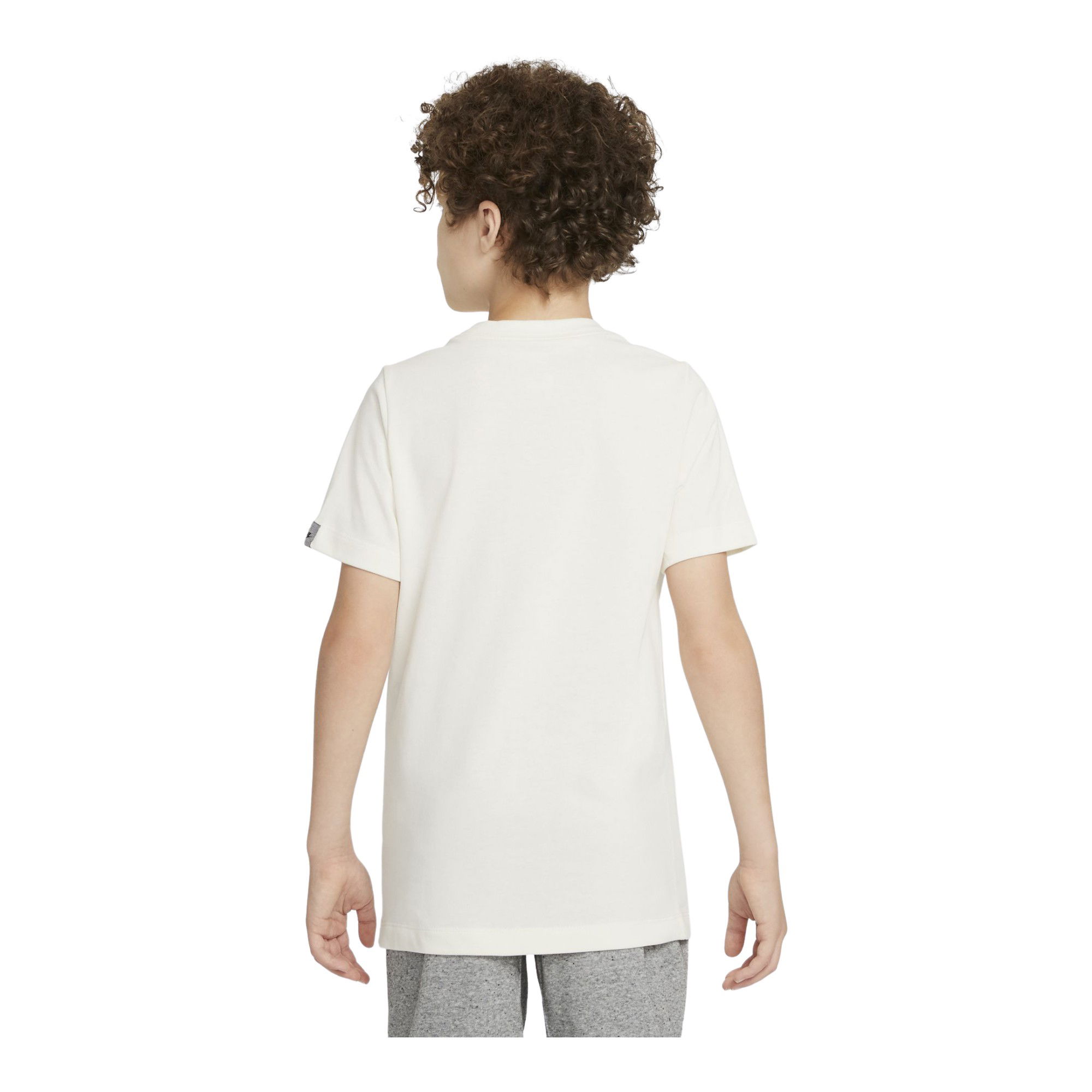 Nike Sportswear Short-Sleeve (Boys') Çocuk Tişört