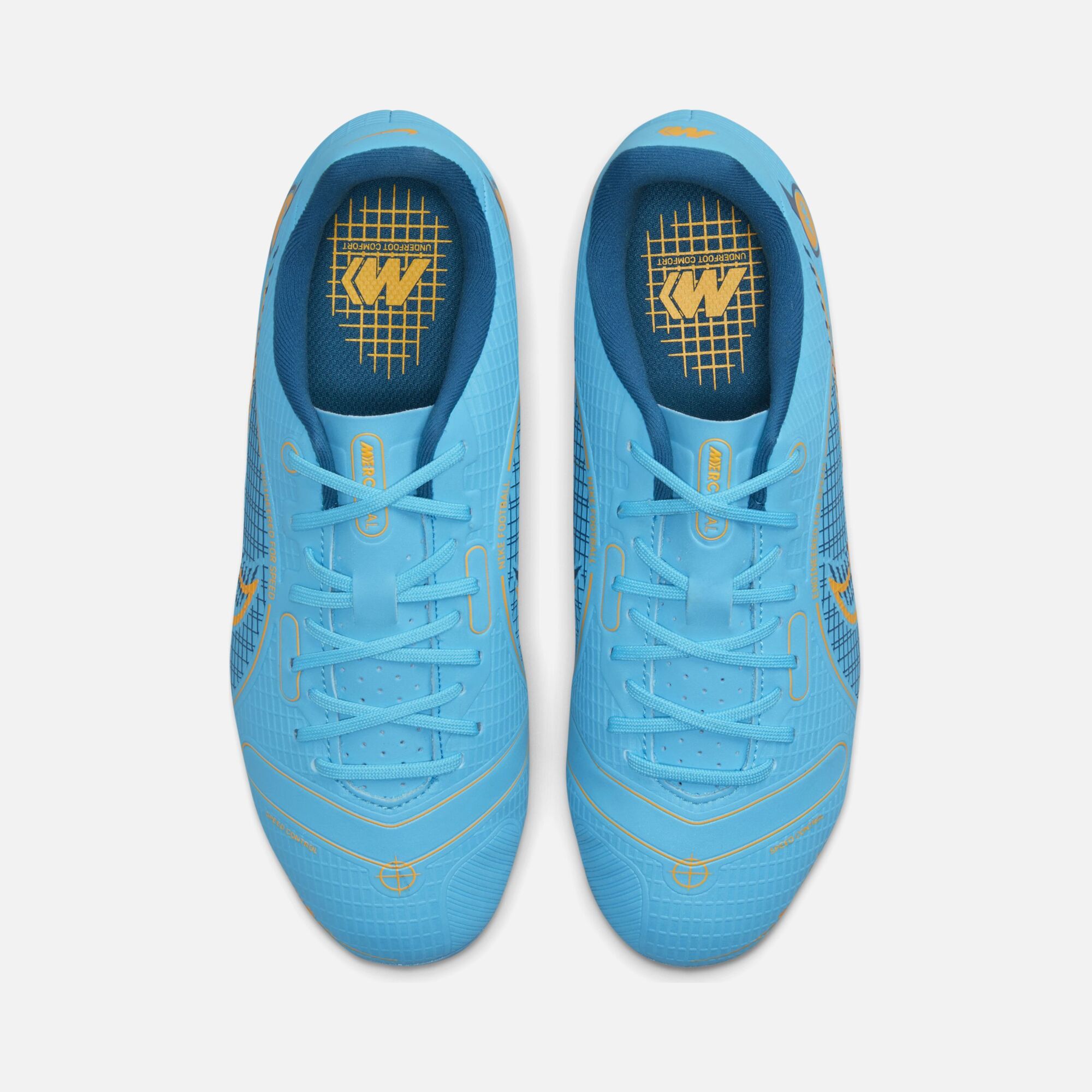 Nike Mercurial Vapor 14 Academy FG/MG Multi Ground Çocuk Krampon