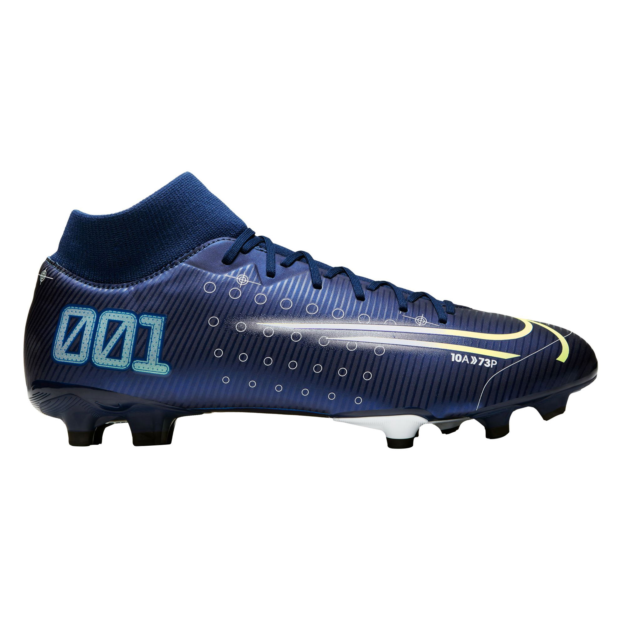 Nike Mercurial Superfly 7 Academy MDS MG Multi-Ground Erkek Krampon