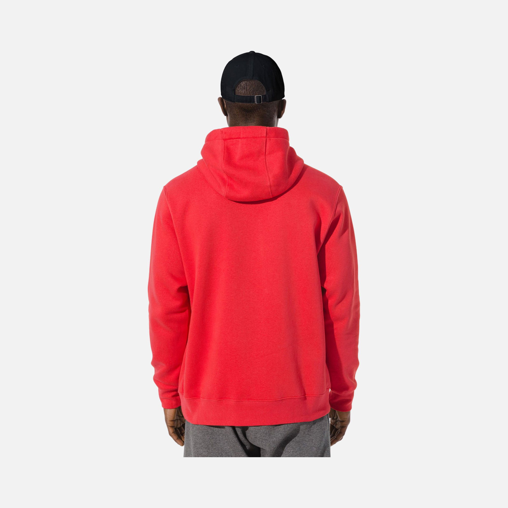 Nike Sportswear Club Fleece Pullover Hoodie Erkek Sweatshirt