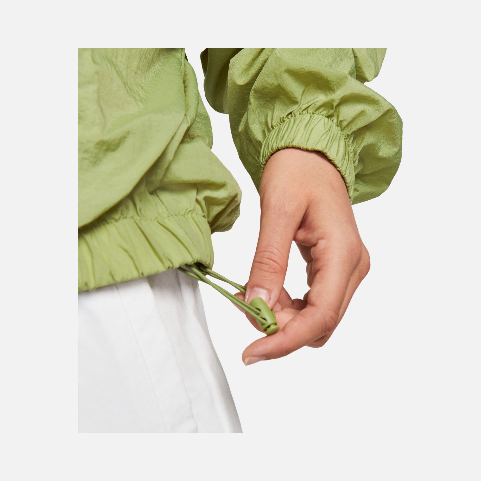 Nike Sportswear Essential Windrunner Woven Full-Zip Kadın Ceket