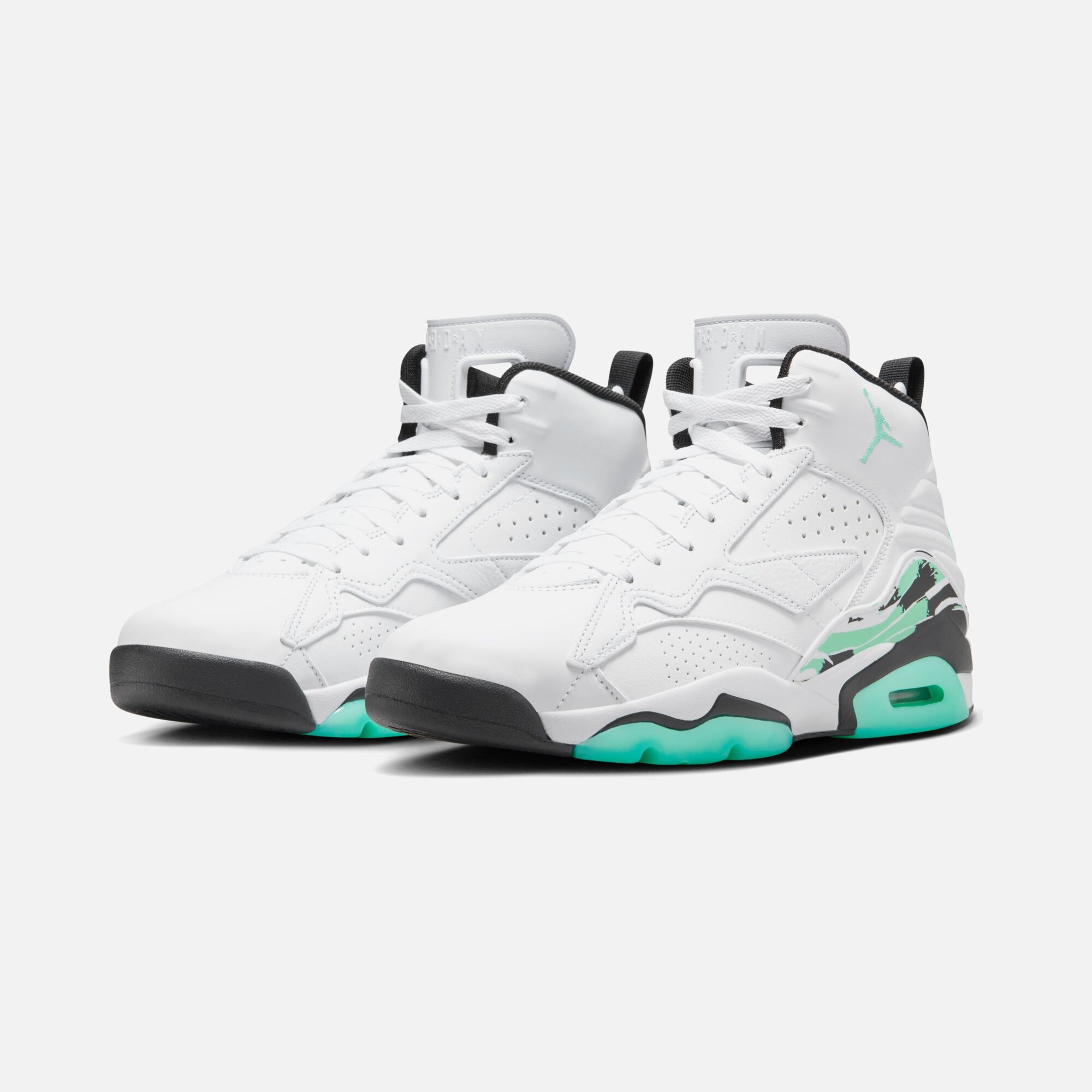 Nike Jumpman MVP Erkek Spor Ayakkabı