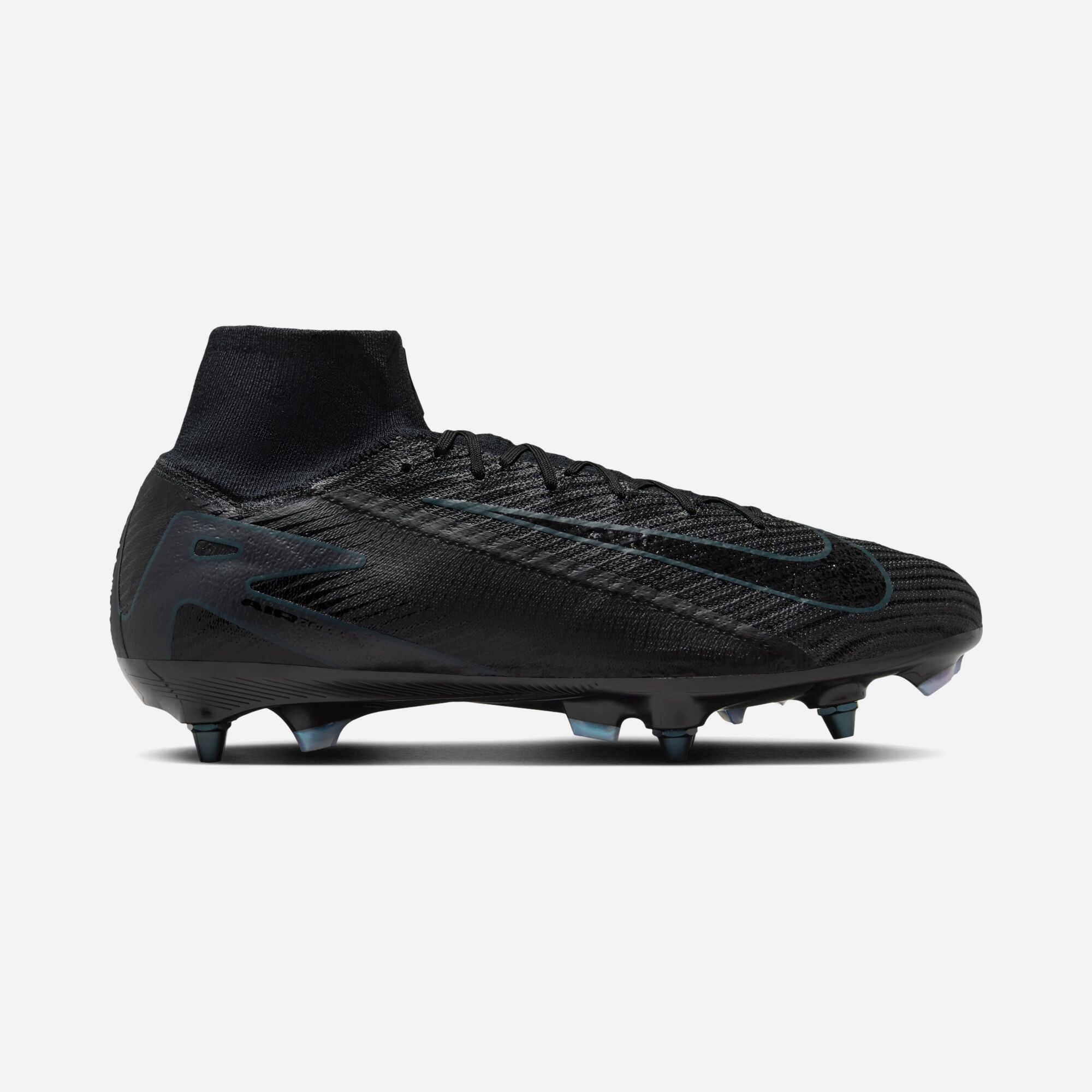 Nike Mercurial Zoom Superfly 10 Elite Soft Ground-Pro High-Top Erkek Krampon