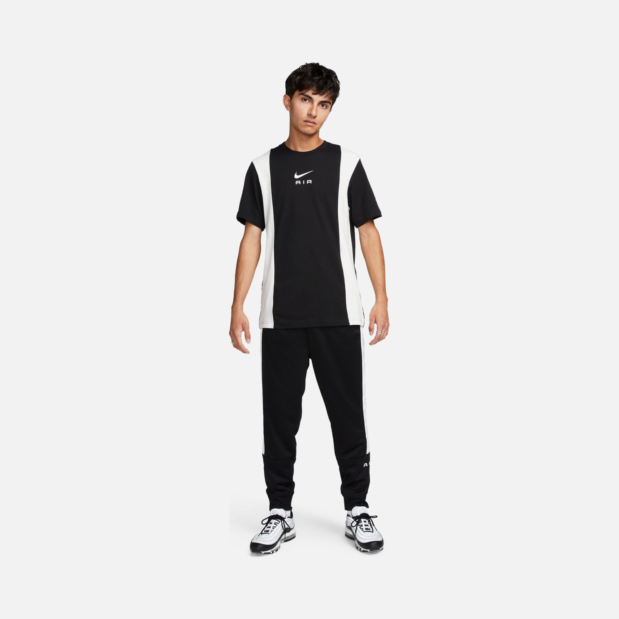 Nike Sportswear Swoosh Air Short-Sleeve Erkek Tişört